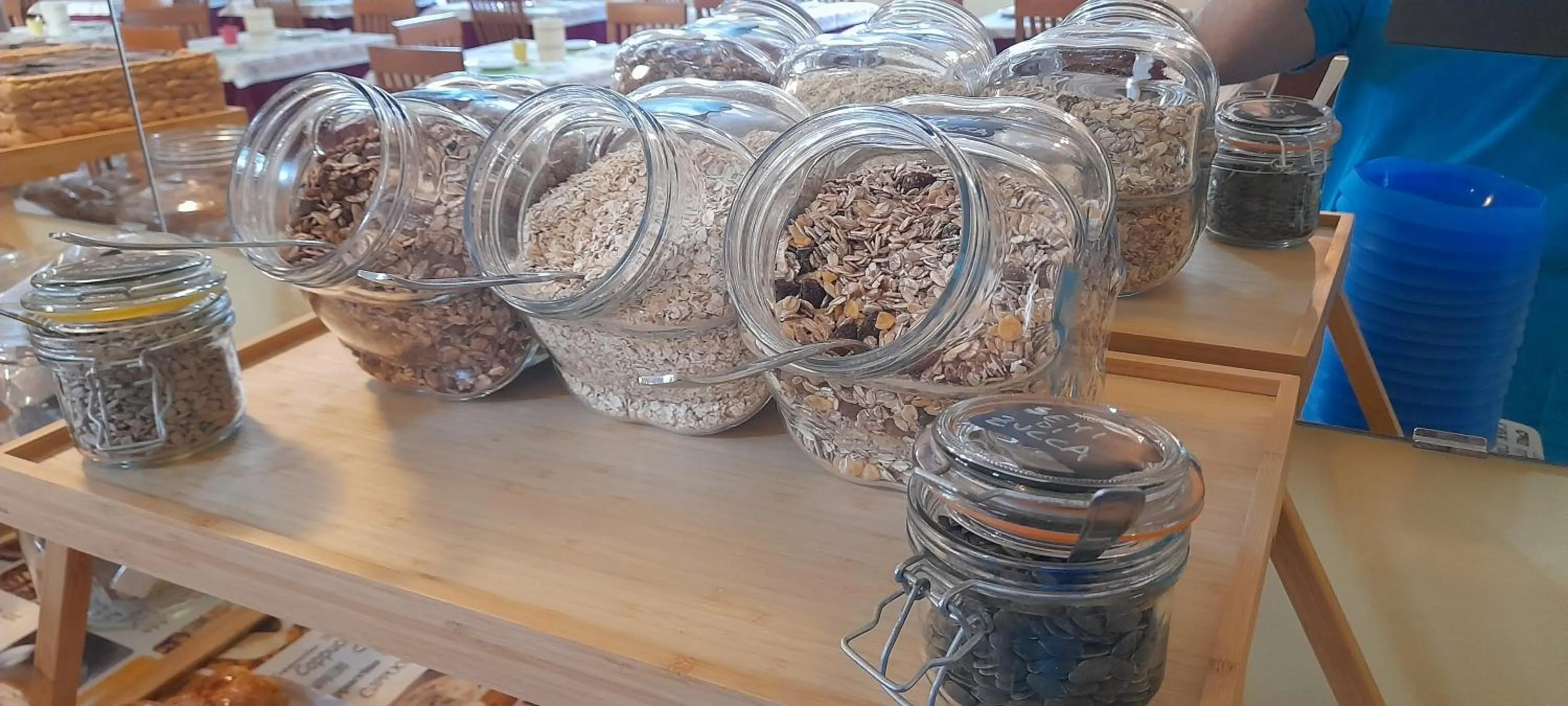 Food and drinks in Hotel Carmen Viserba