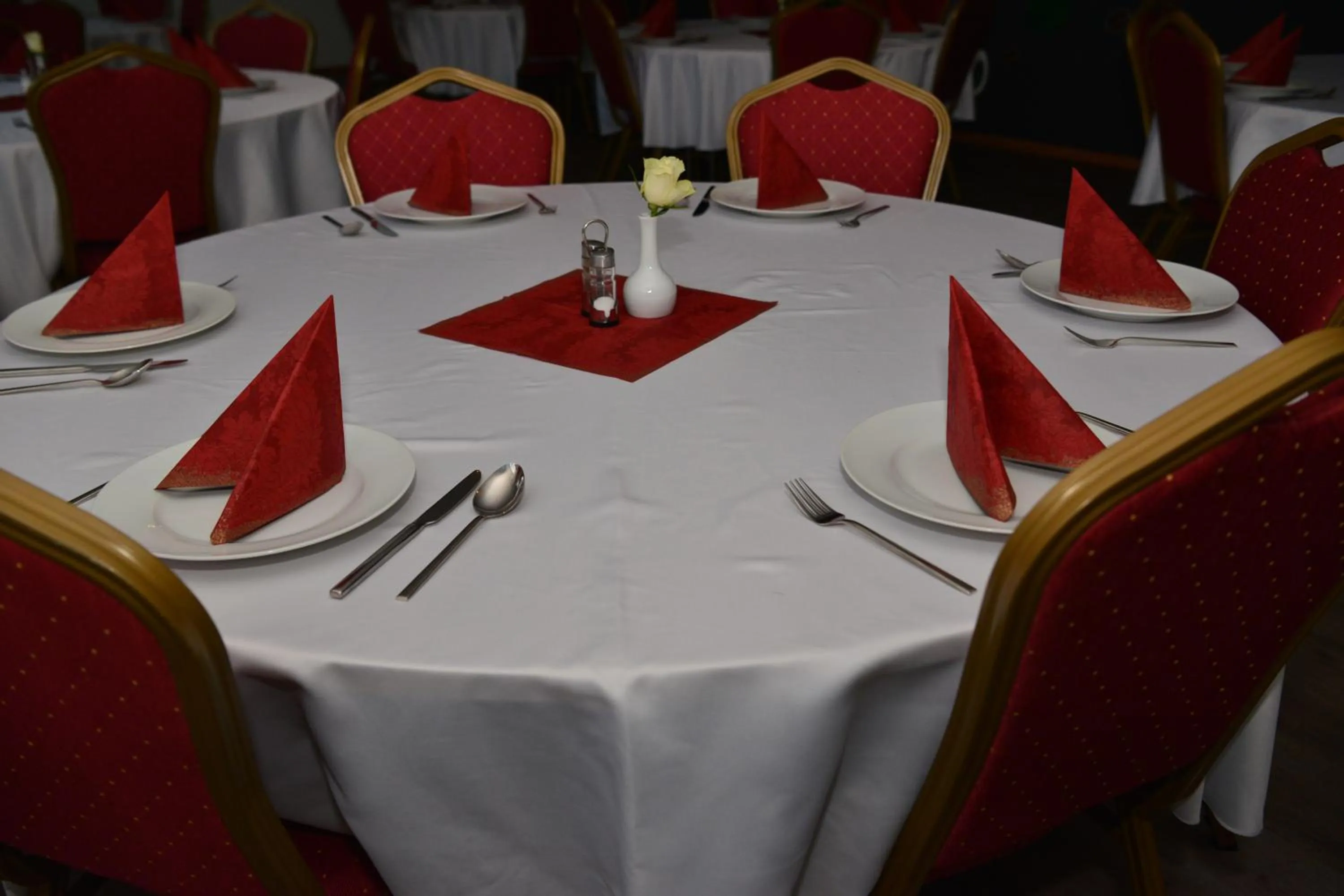 Restaurant/places to eat in Hotel Hausen Obertshausen Frankfurt