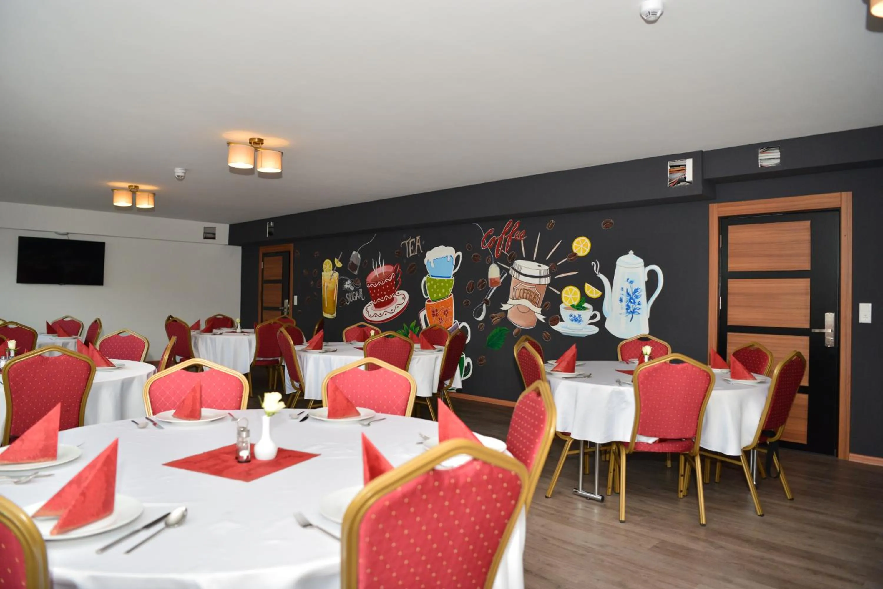 Restaurant/places to eat in Hotel Hausen Obertshausen Frankfurt