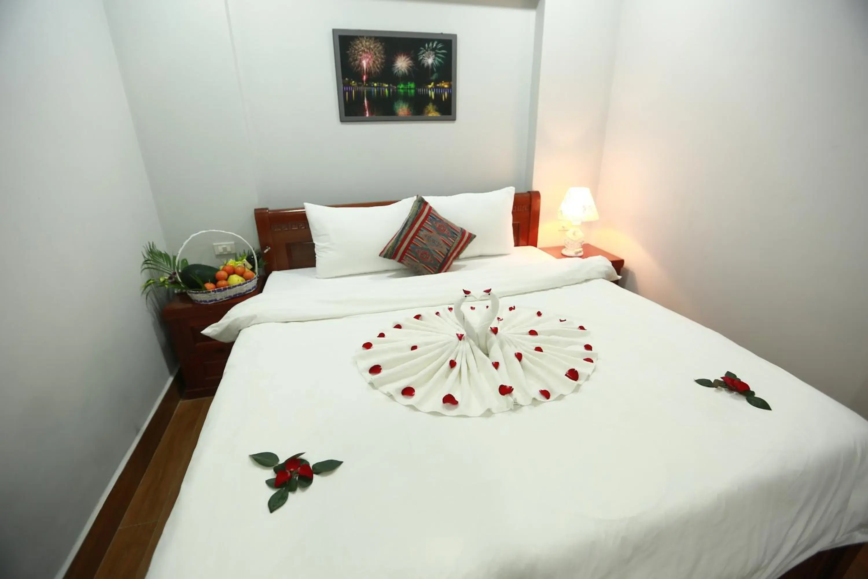 Superior Queen Room in Sapa Land Hotel Superior Queen Room in Sapa Land Hotel