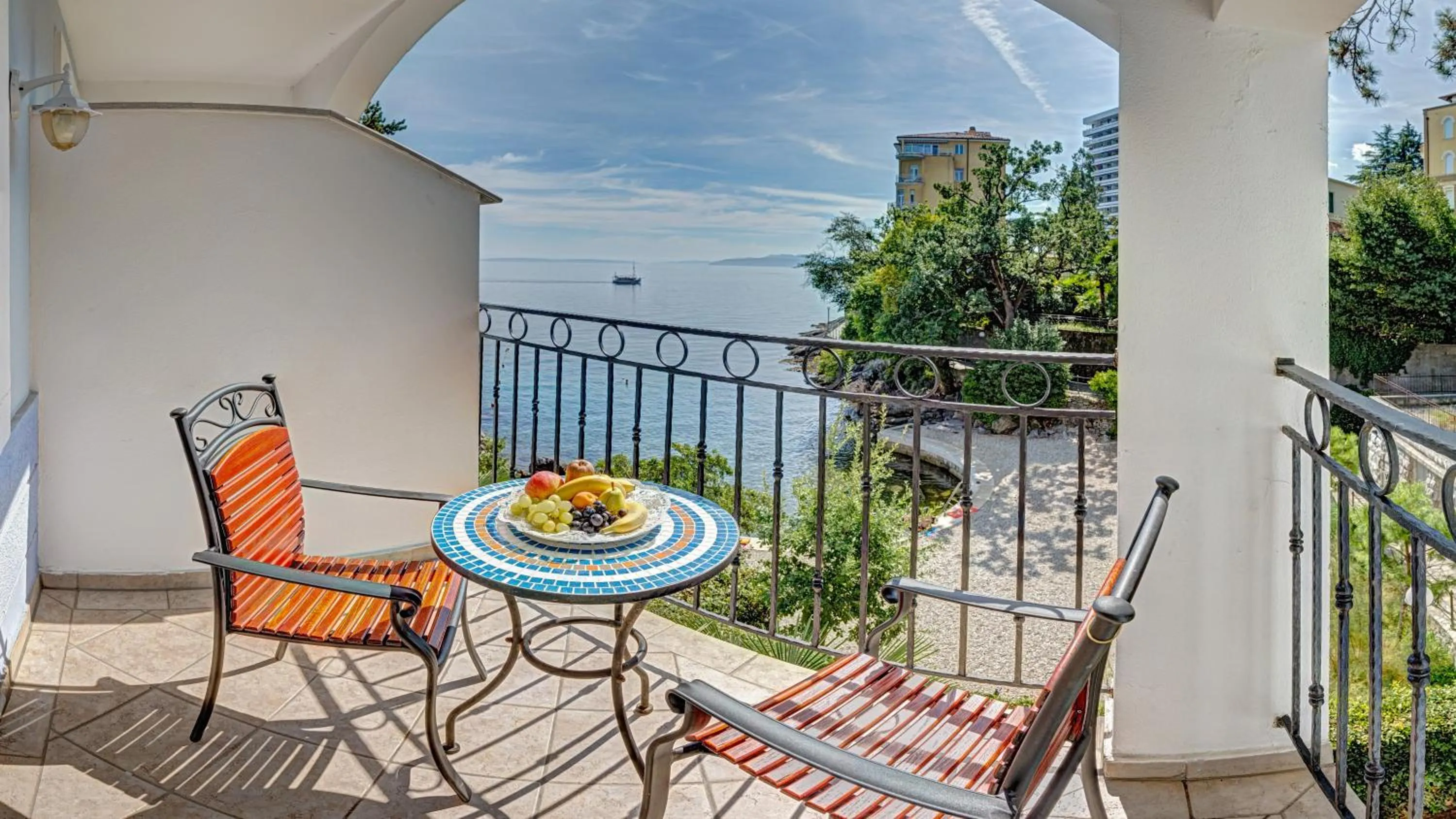 View (from property/room) in Hotel Miramar