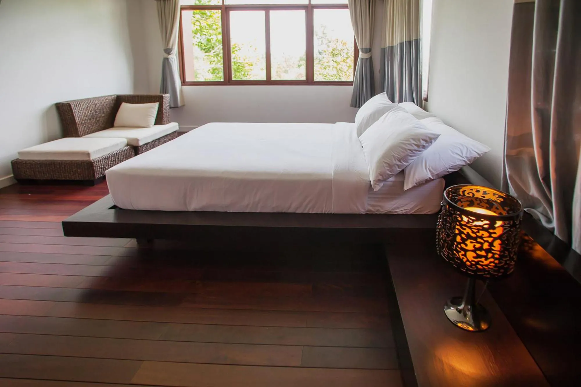 Bedroom, Bed in Amatapura Villa 26