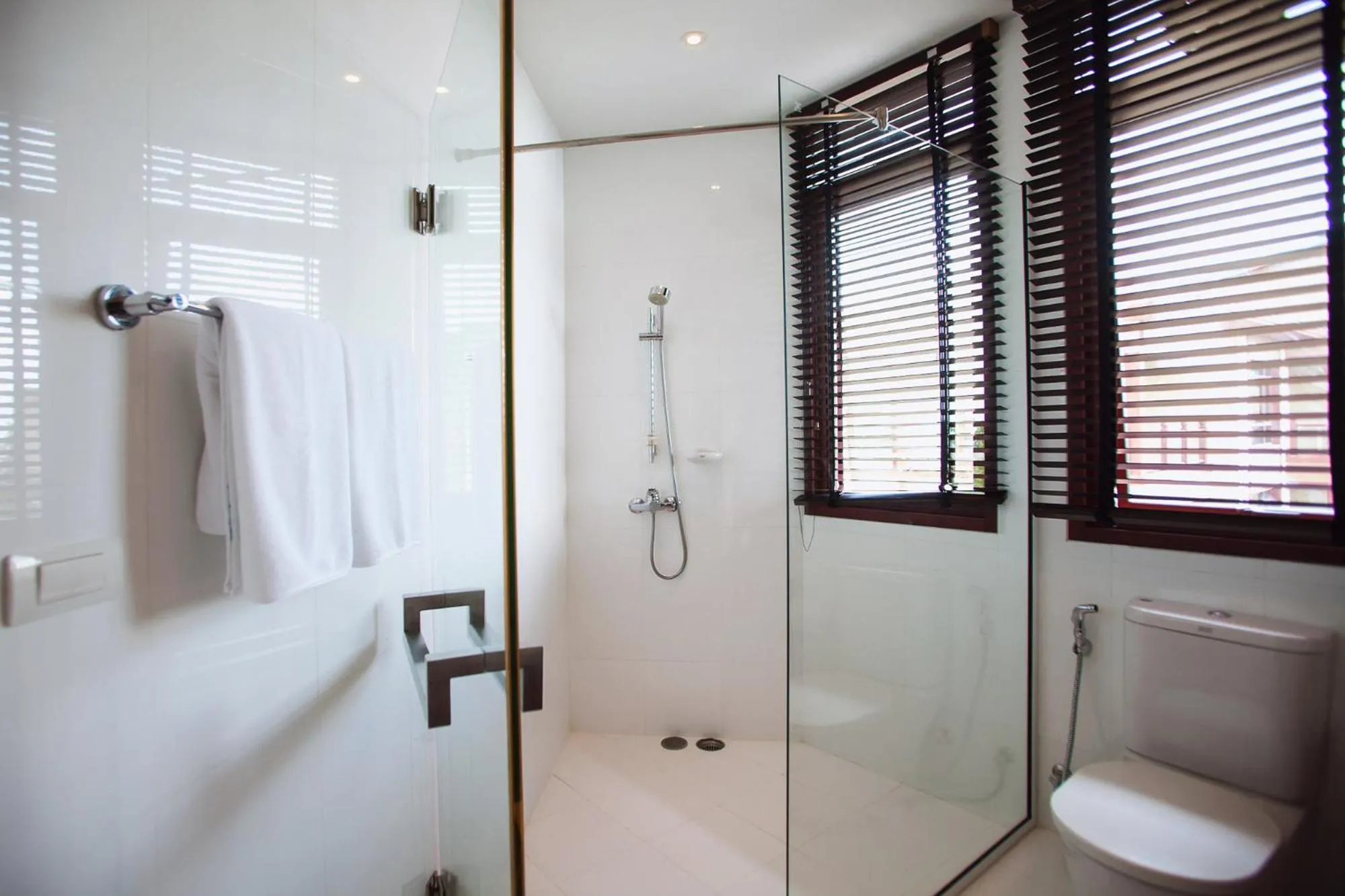 Bathroom in Amatapura Villa 26