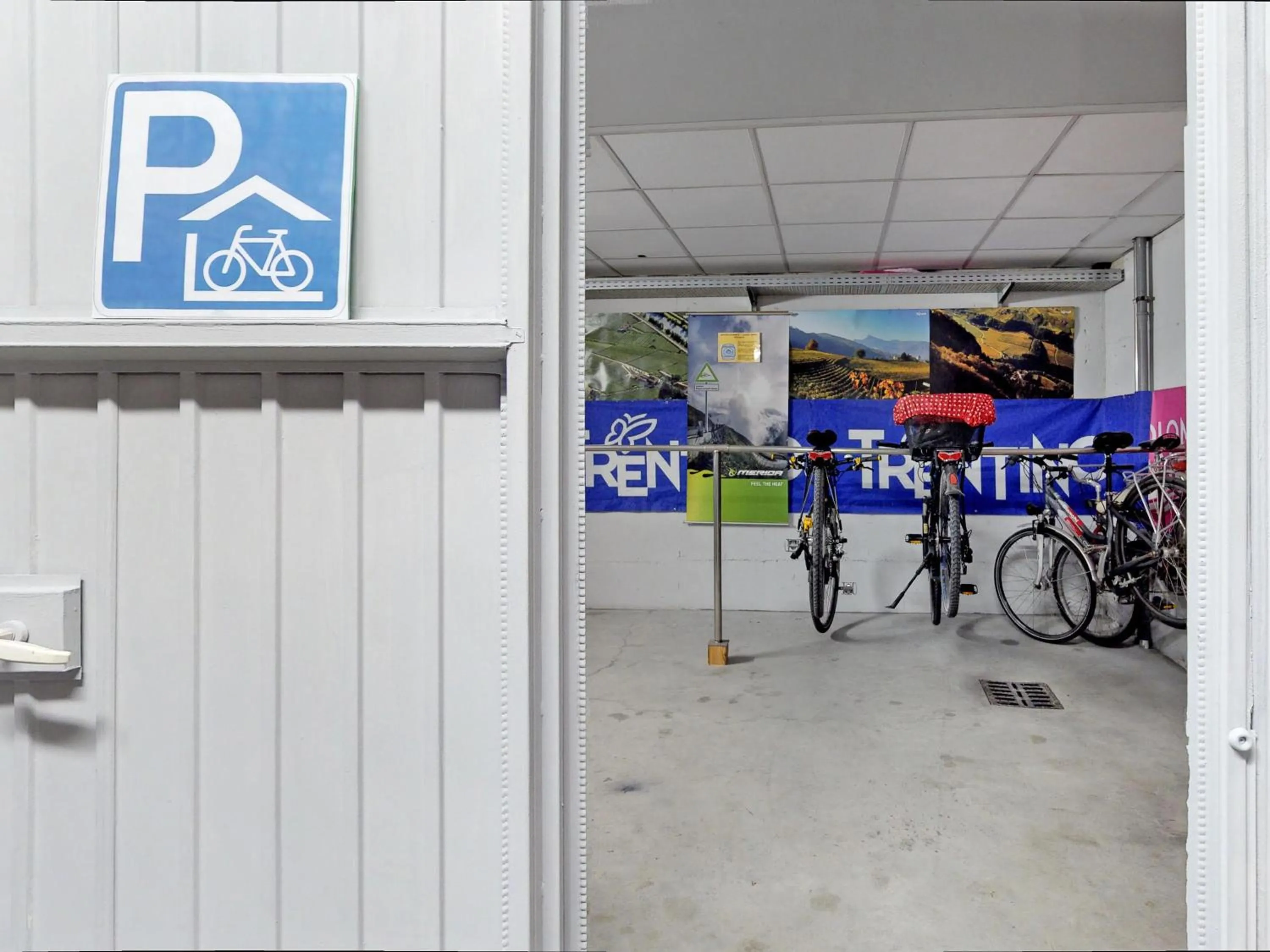 Area and facilities in Hotel Garni La Vigna - Adult Friendly