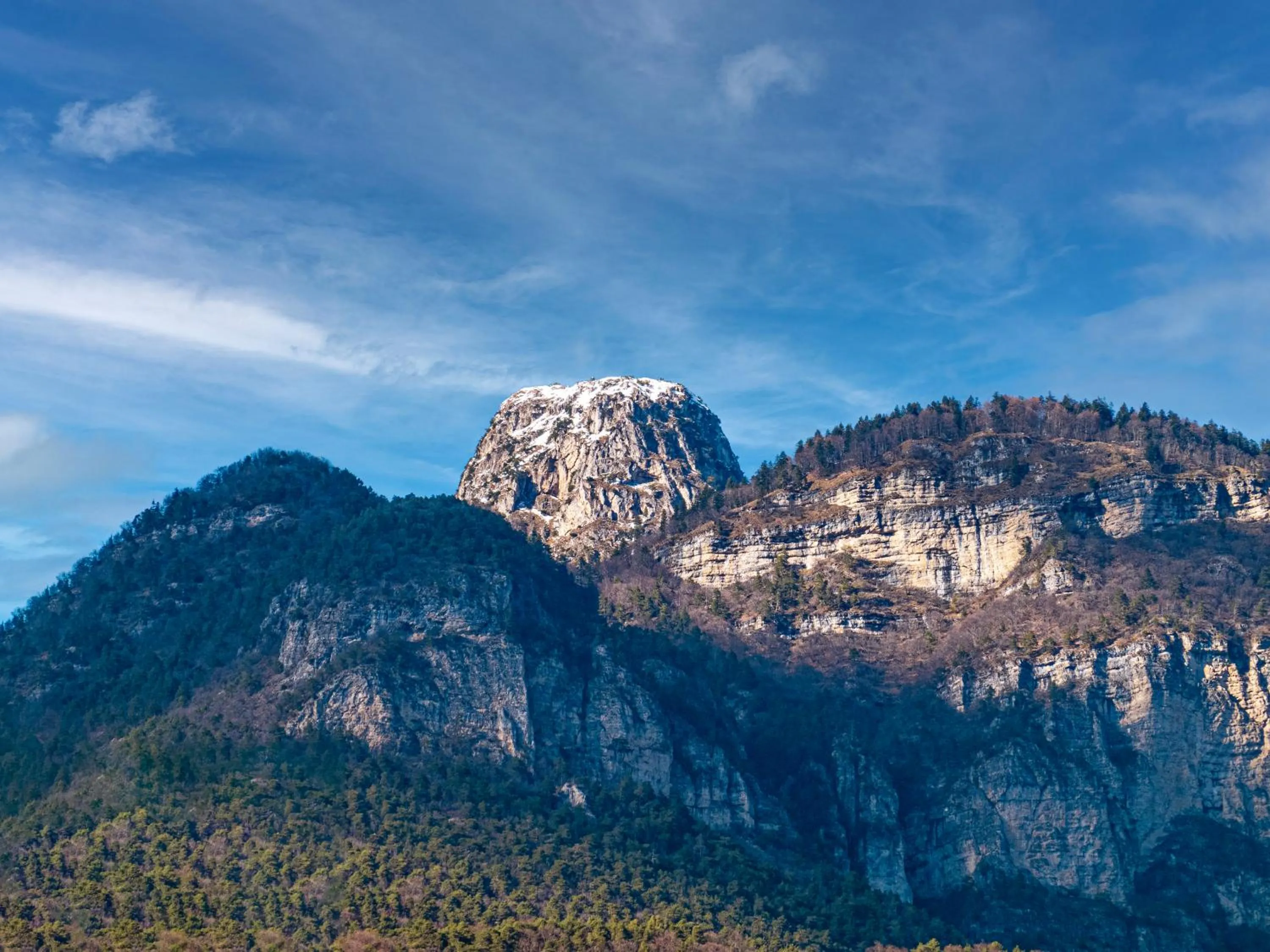 Mountain view in Hotel Garni La Vigna - Adult Friendly