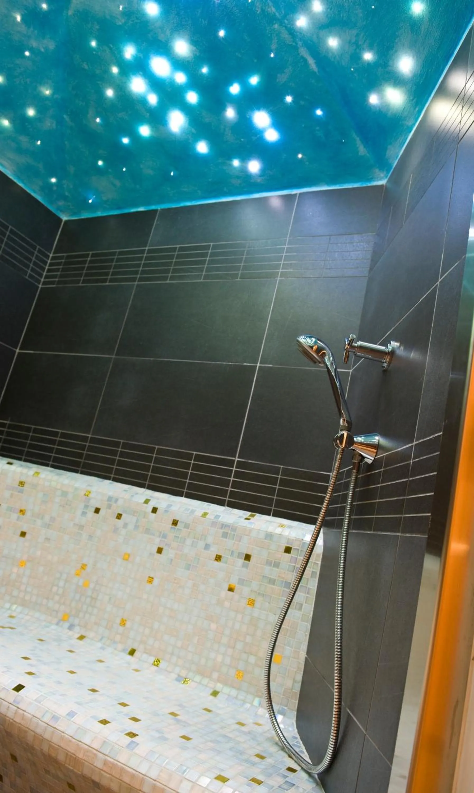 Steam room in Hotel Garni La Vigna - Adult Friendly