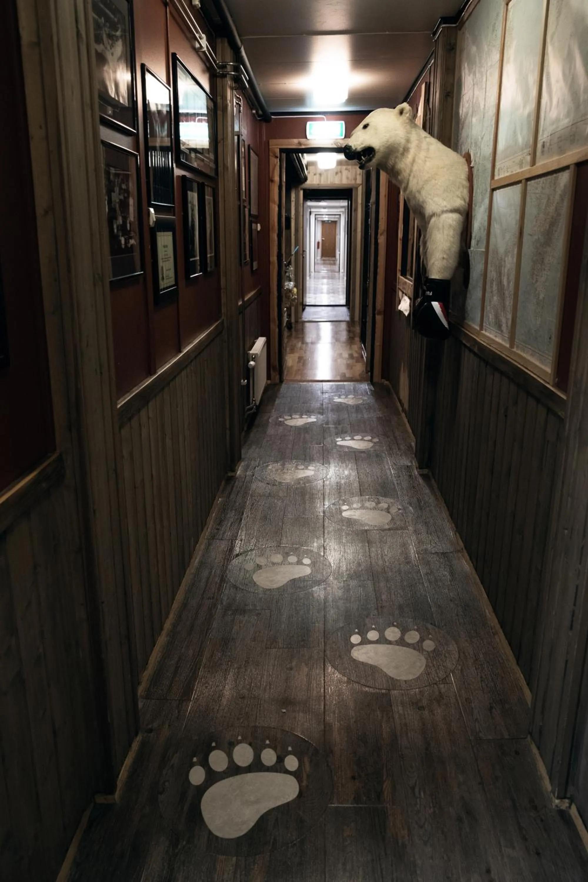 Property building in Mary-Ann's Polarrigg