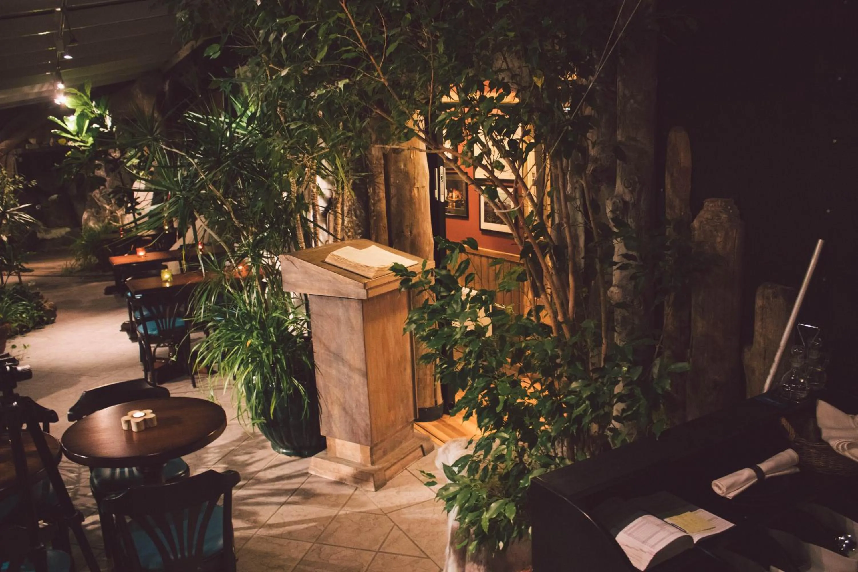 Restaurant/places to eat in Mary-Ann's Polarrigg