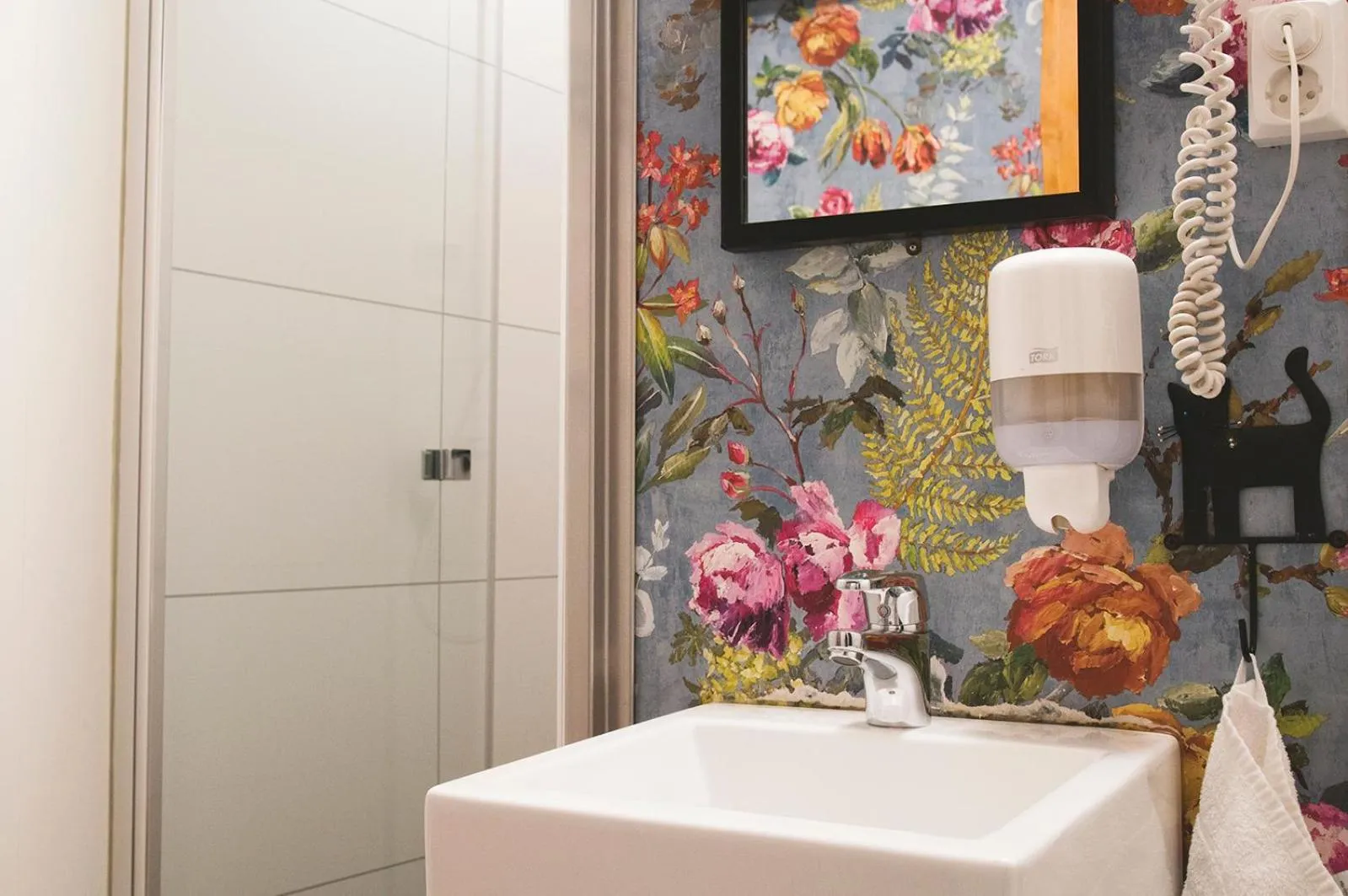 Bathroom in Mary-Ann's Polarrigg