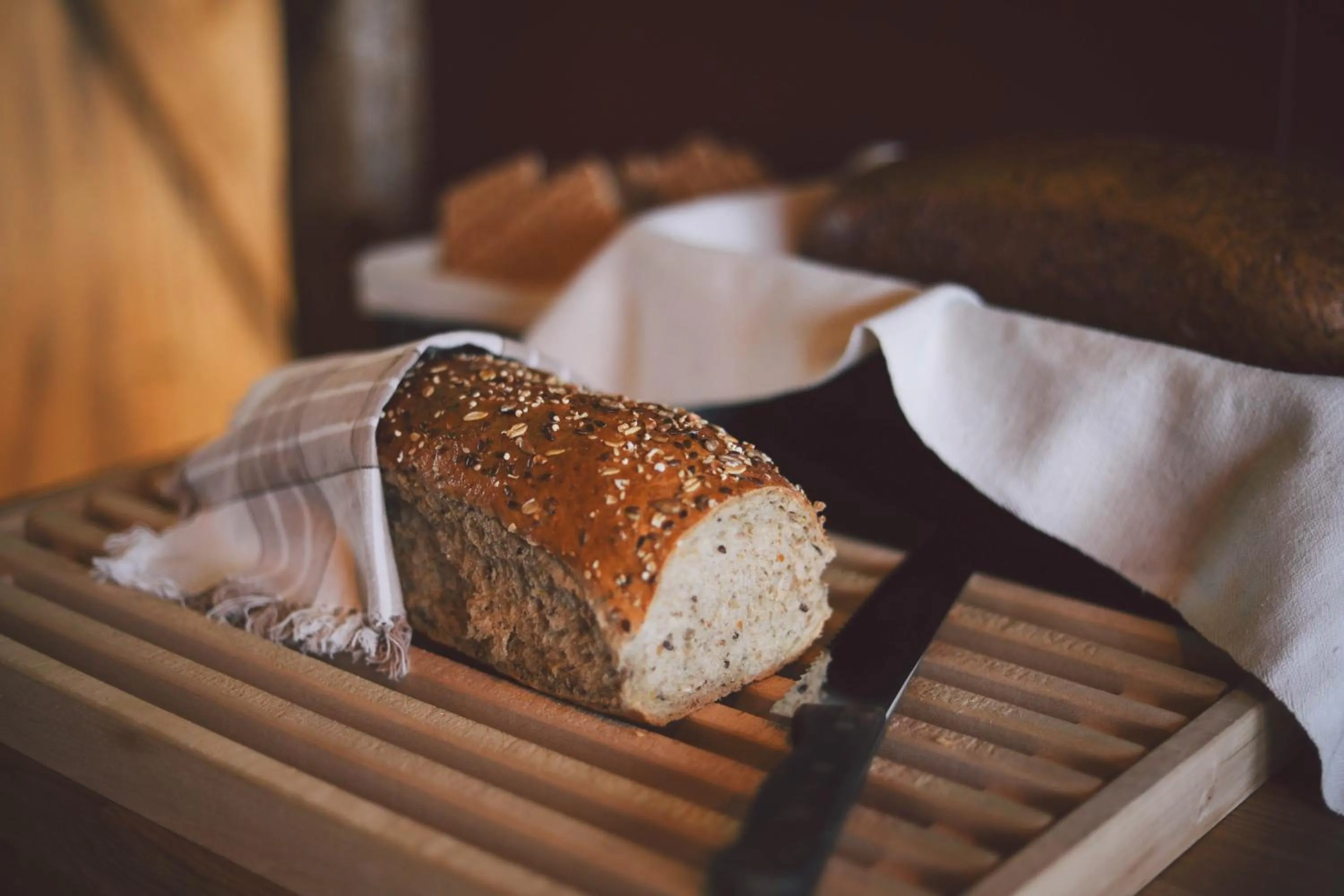 Breakfast in Mary-Ann's Polarrigg