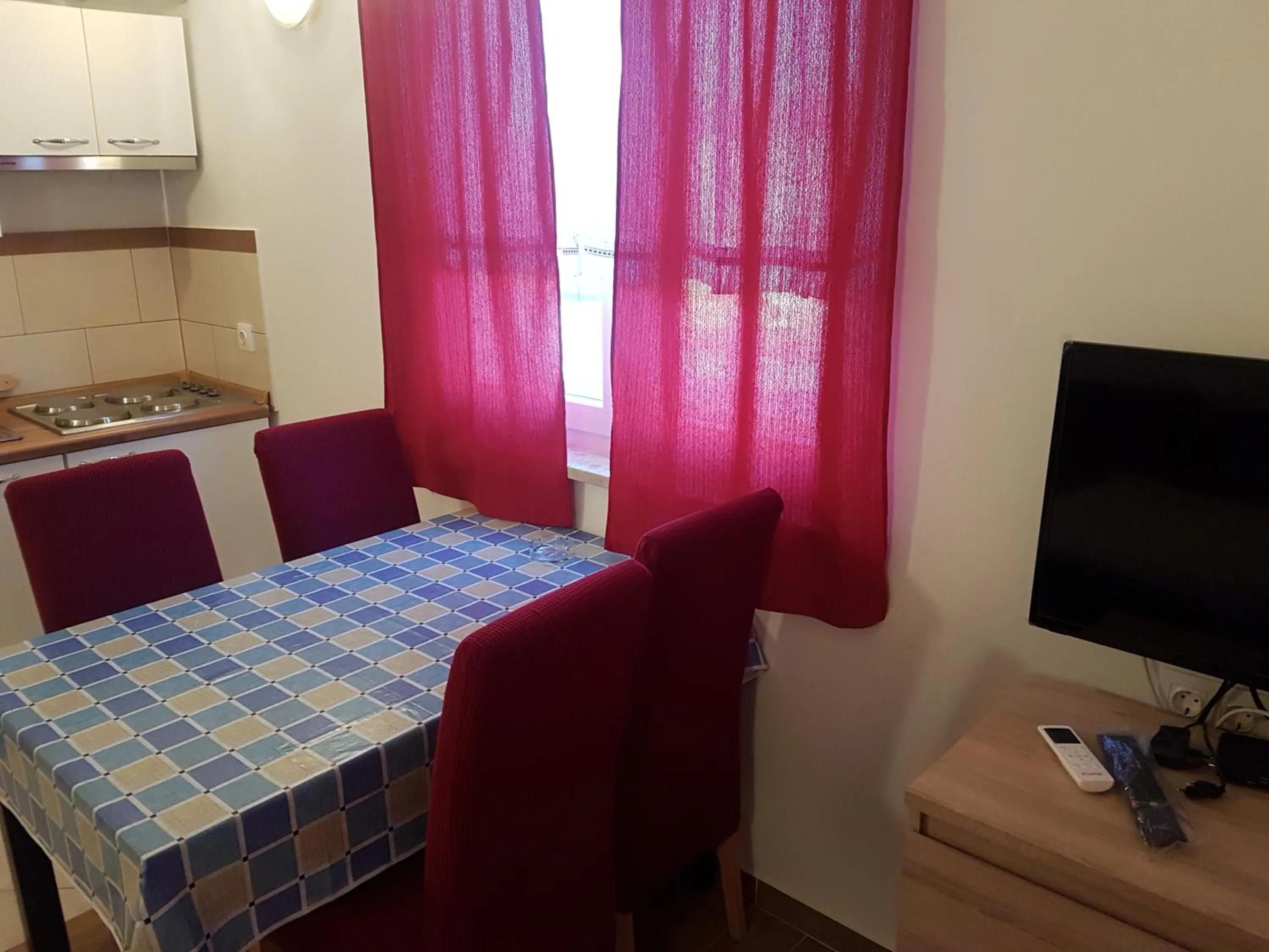 Bed in Apartments Zova