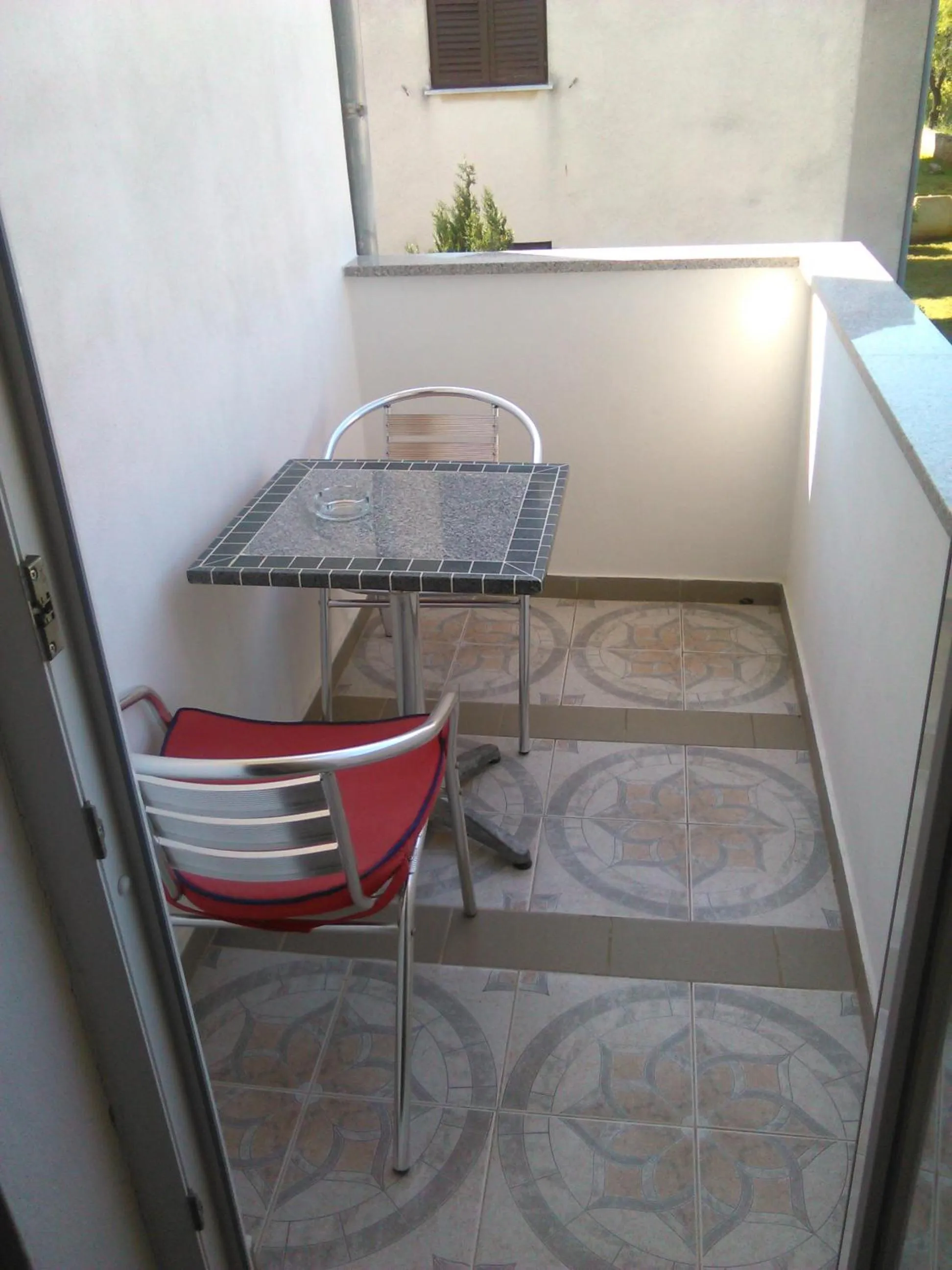 Balcony/Terrace in Apartments Zova