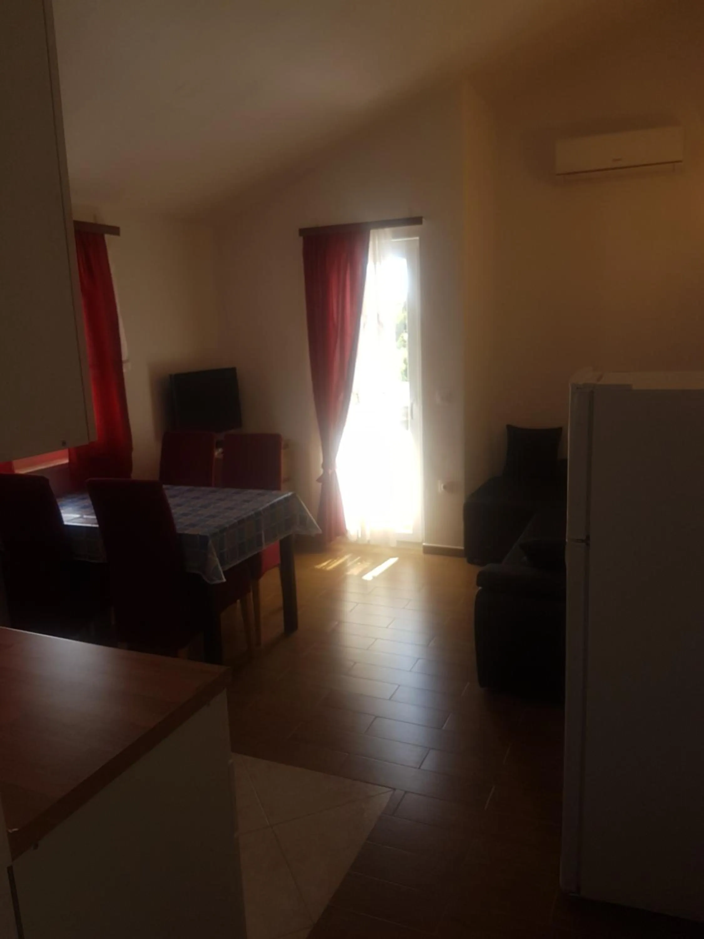 TV and multimedia in Apartments Zova