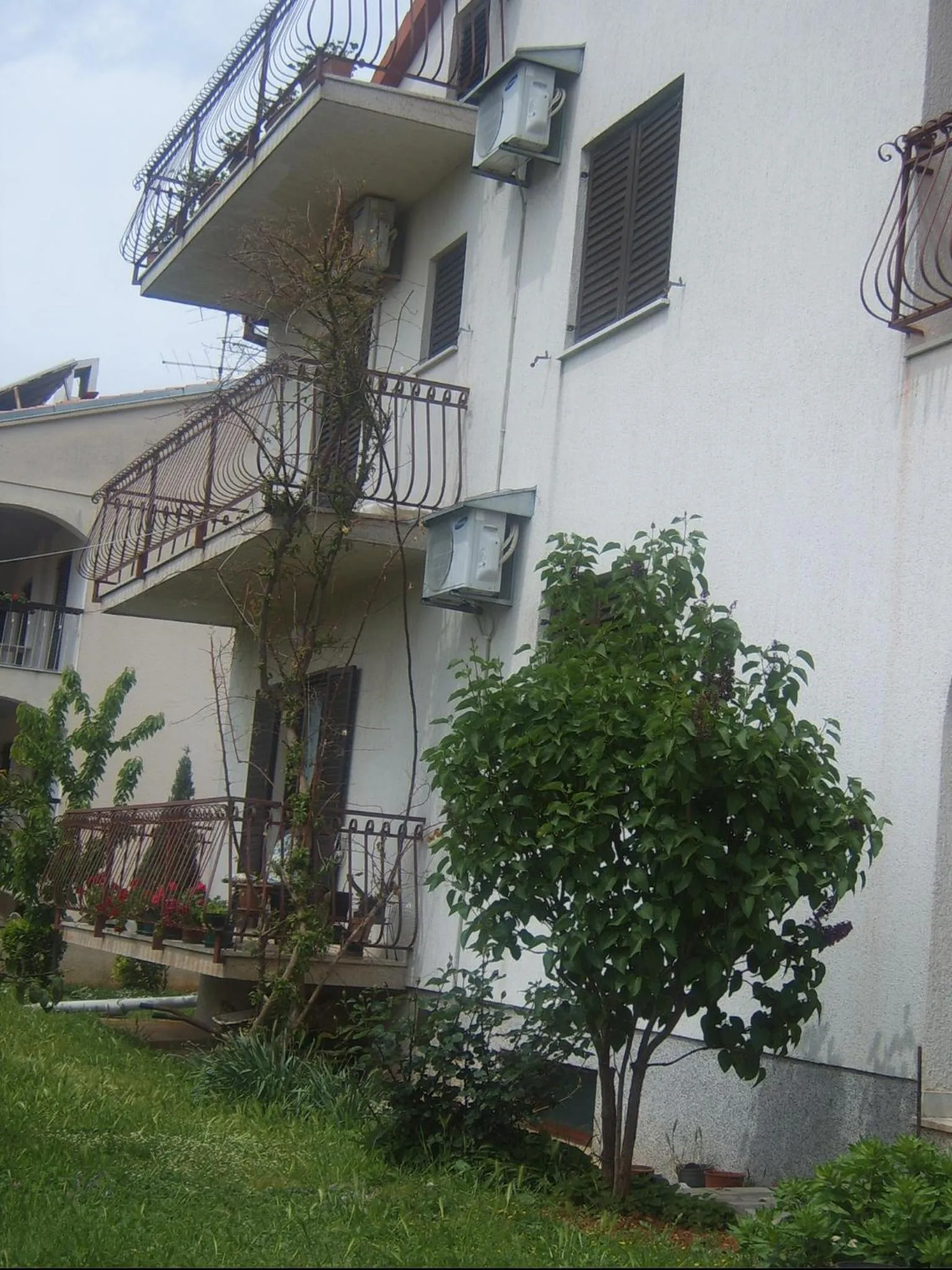 Property building in Apartments Zova