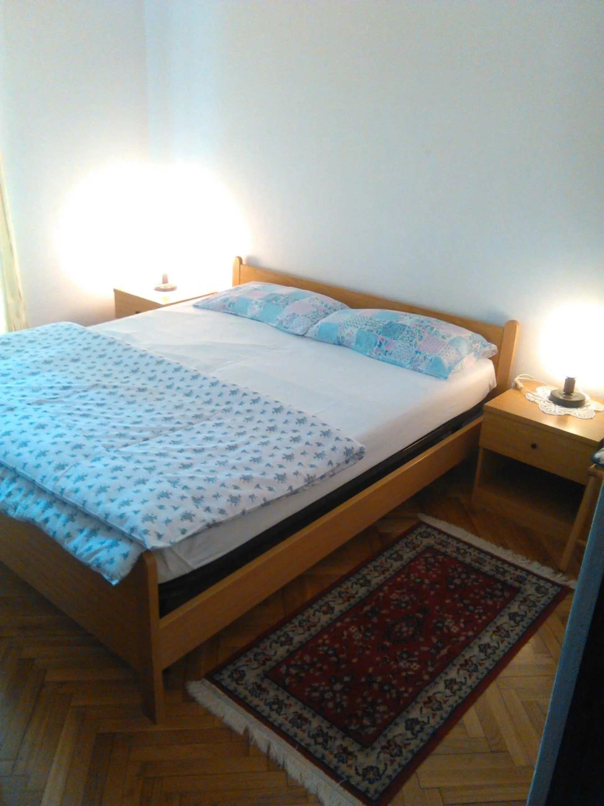 Bed in Apartments Zova