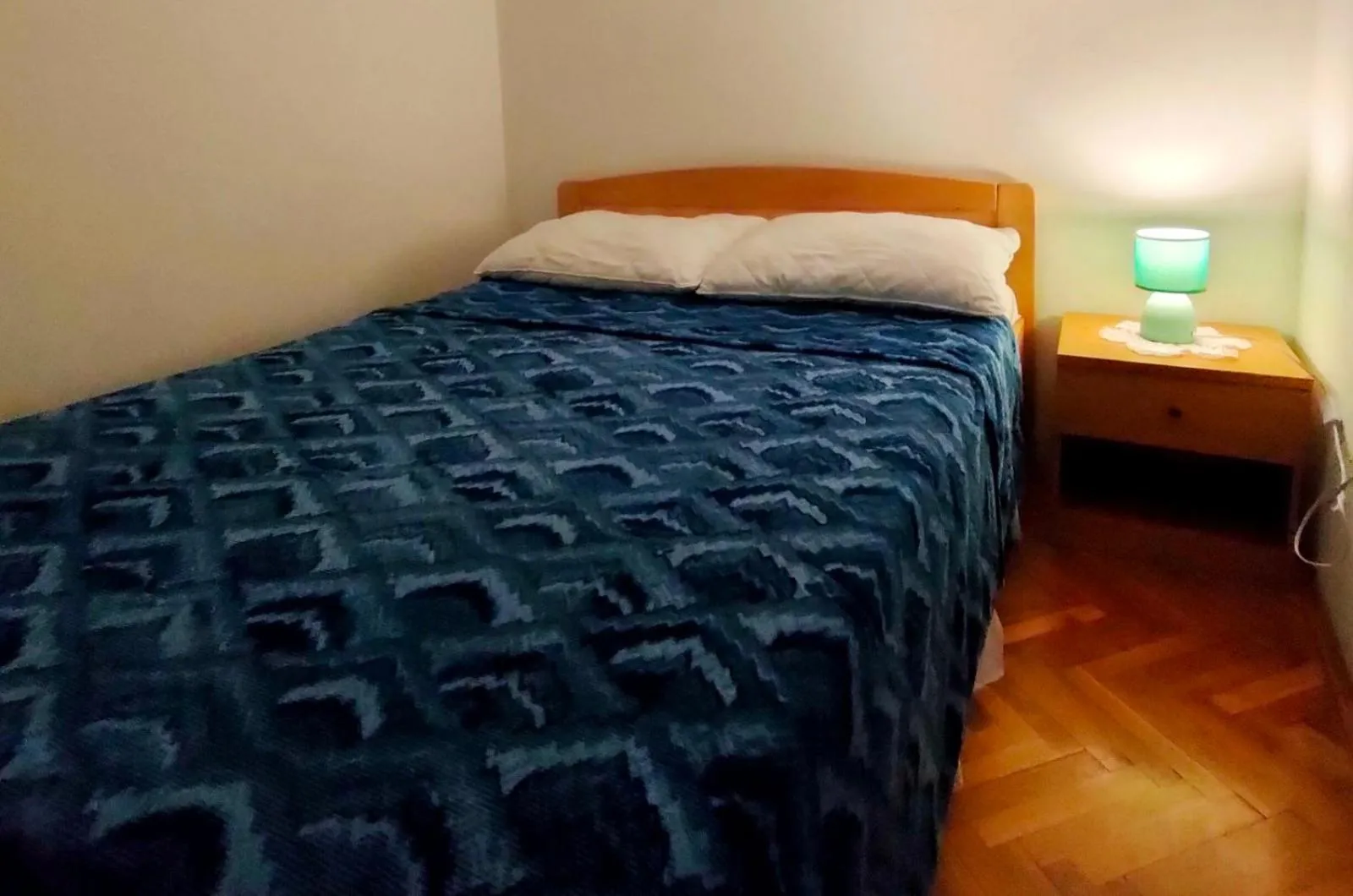 Bed in Apartments Zova