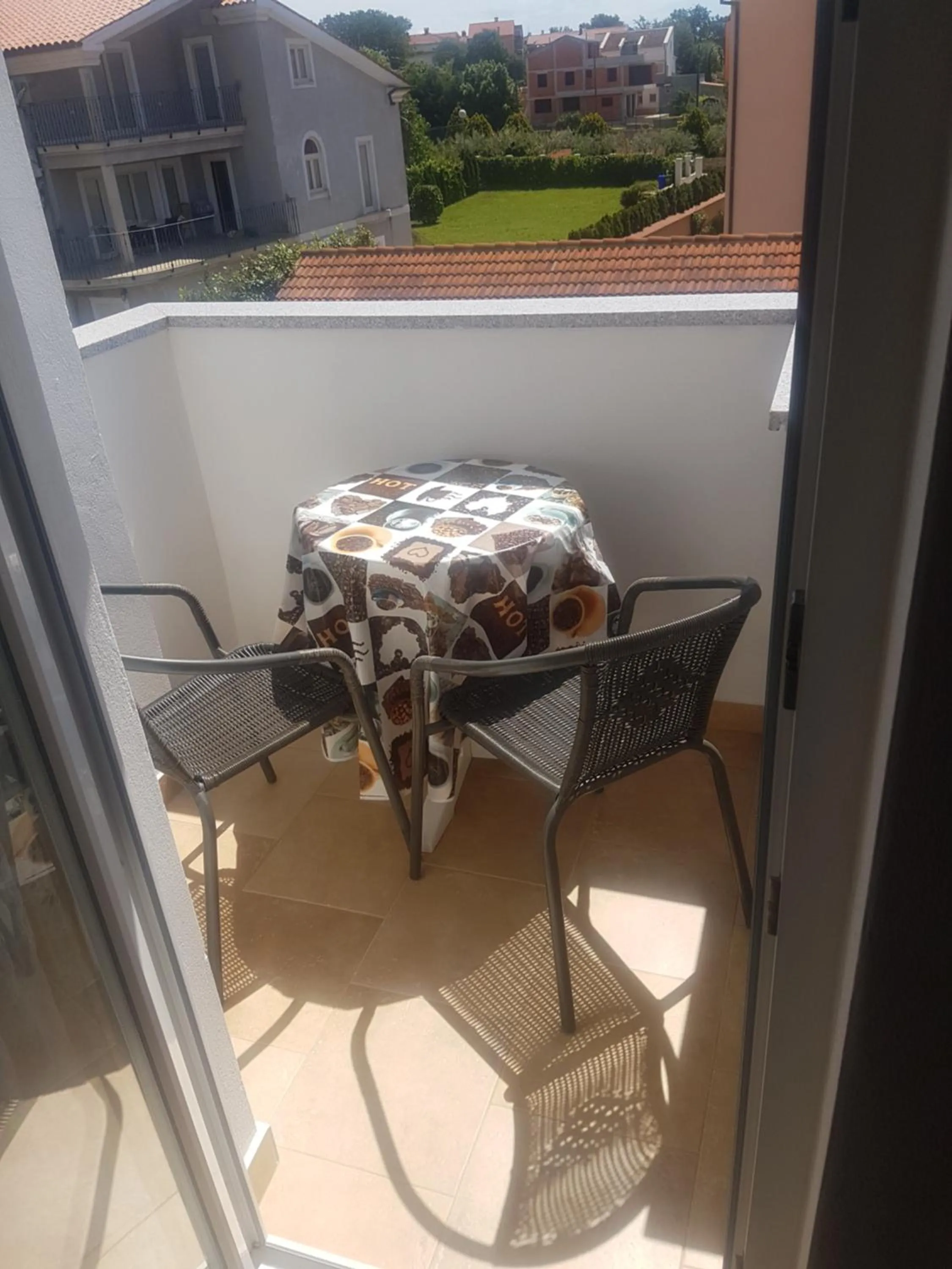 Balcony/Terrace in Apartments Zova