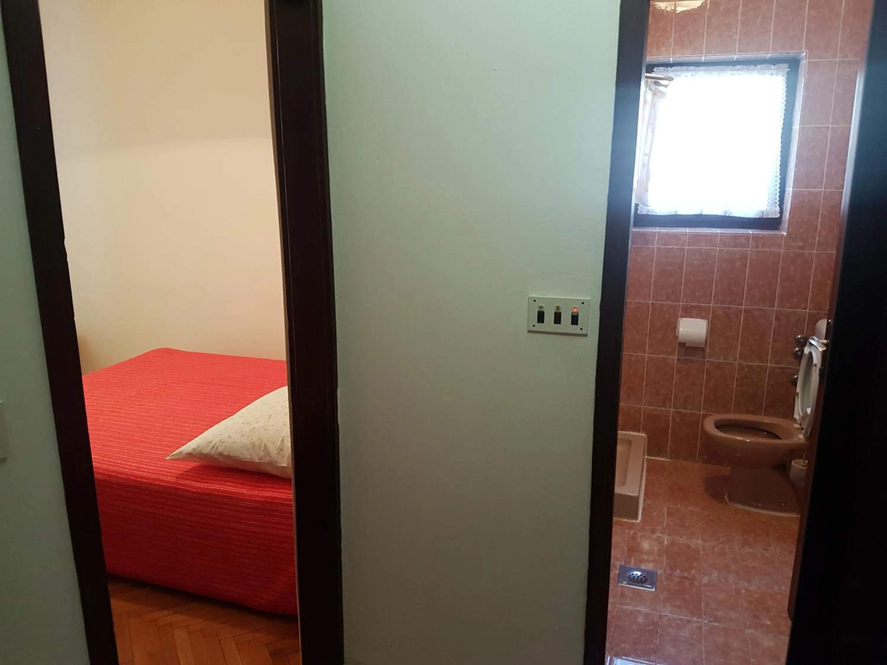 Bed in Apartments Zova