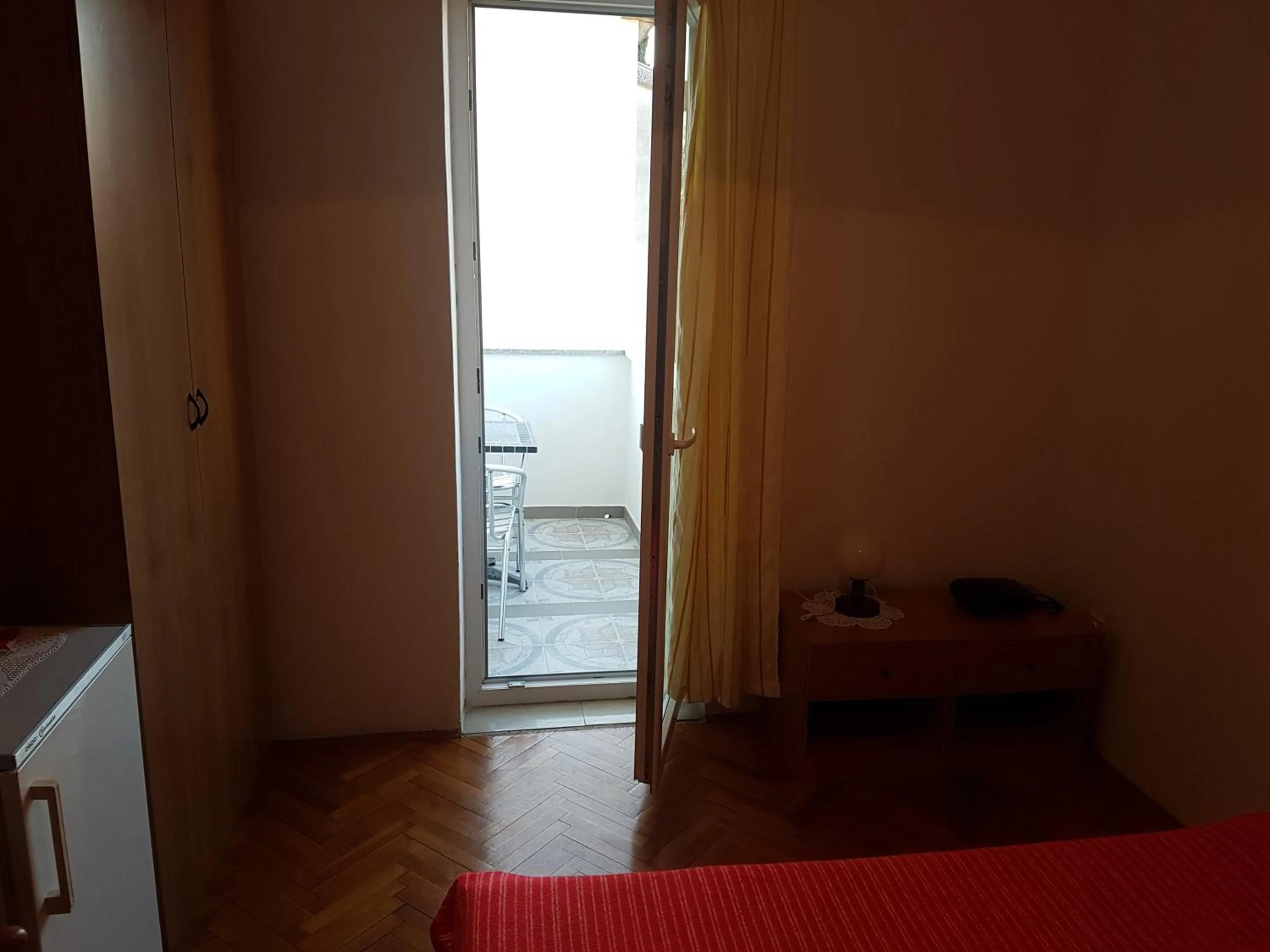 Bed in Apartments Zova