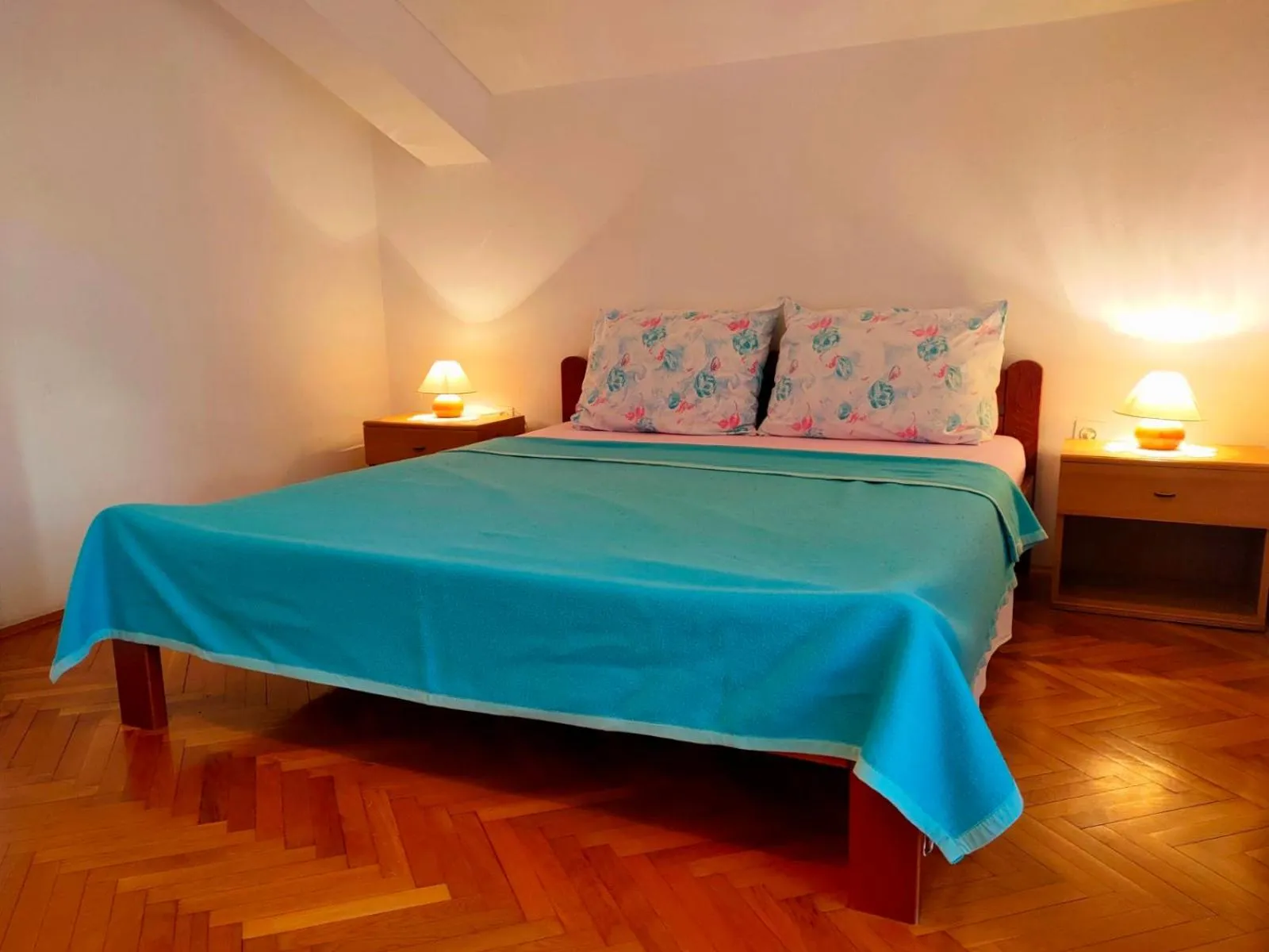 Bed in Apartments Zova