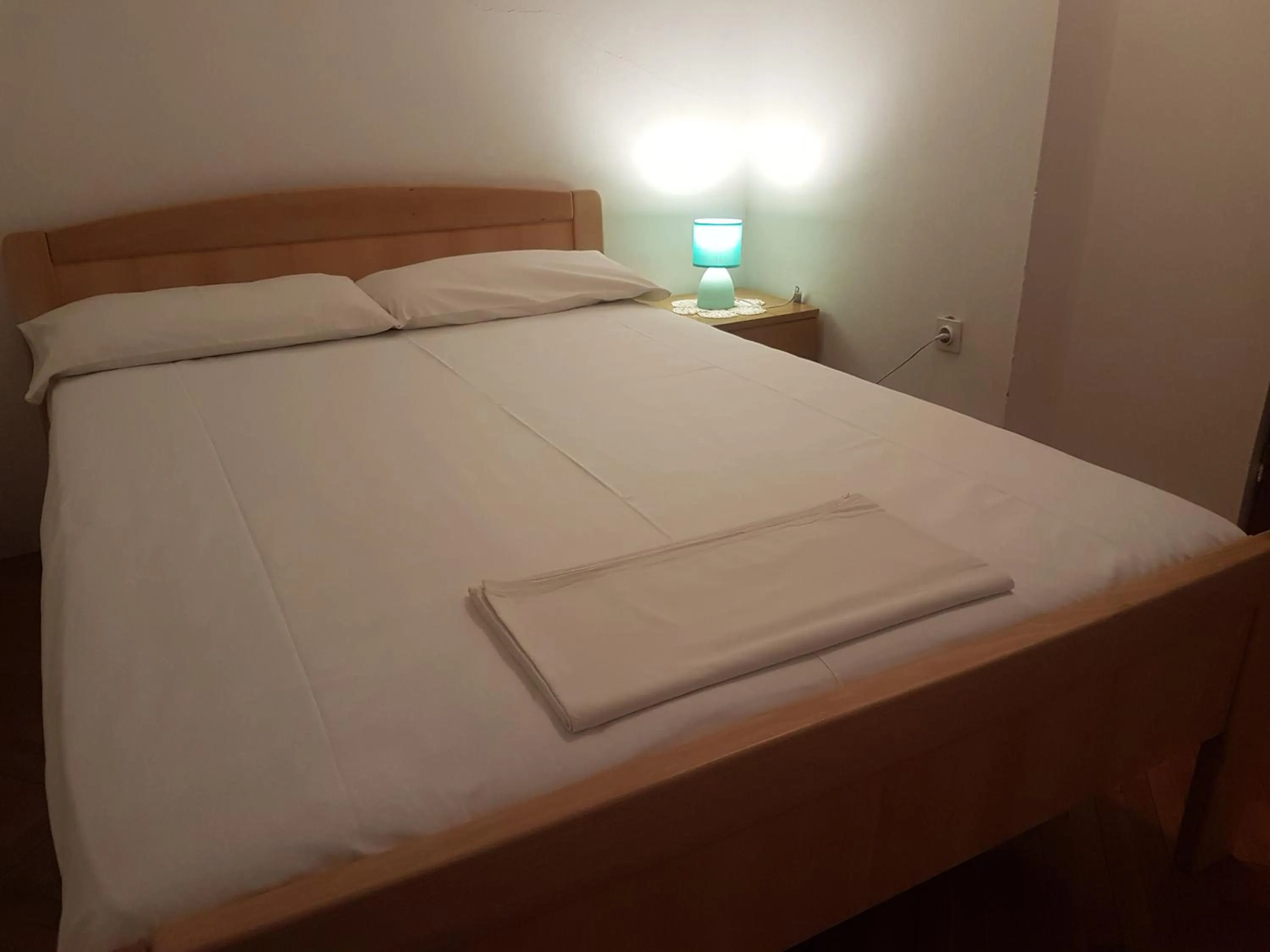 Bed in Apartments Zova