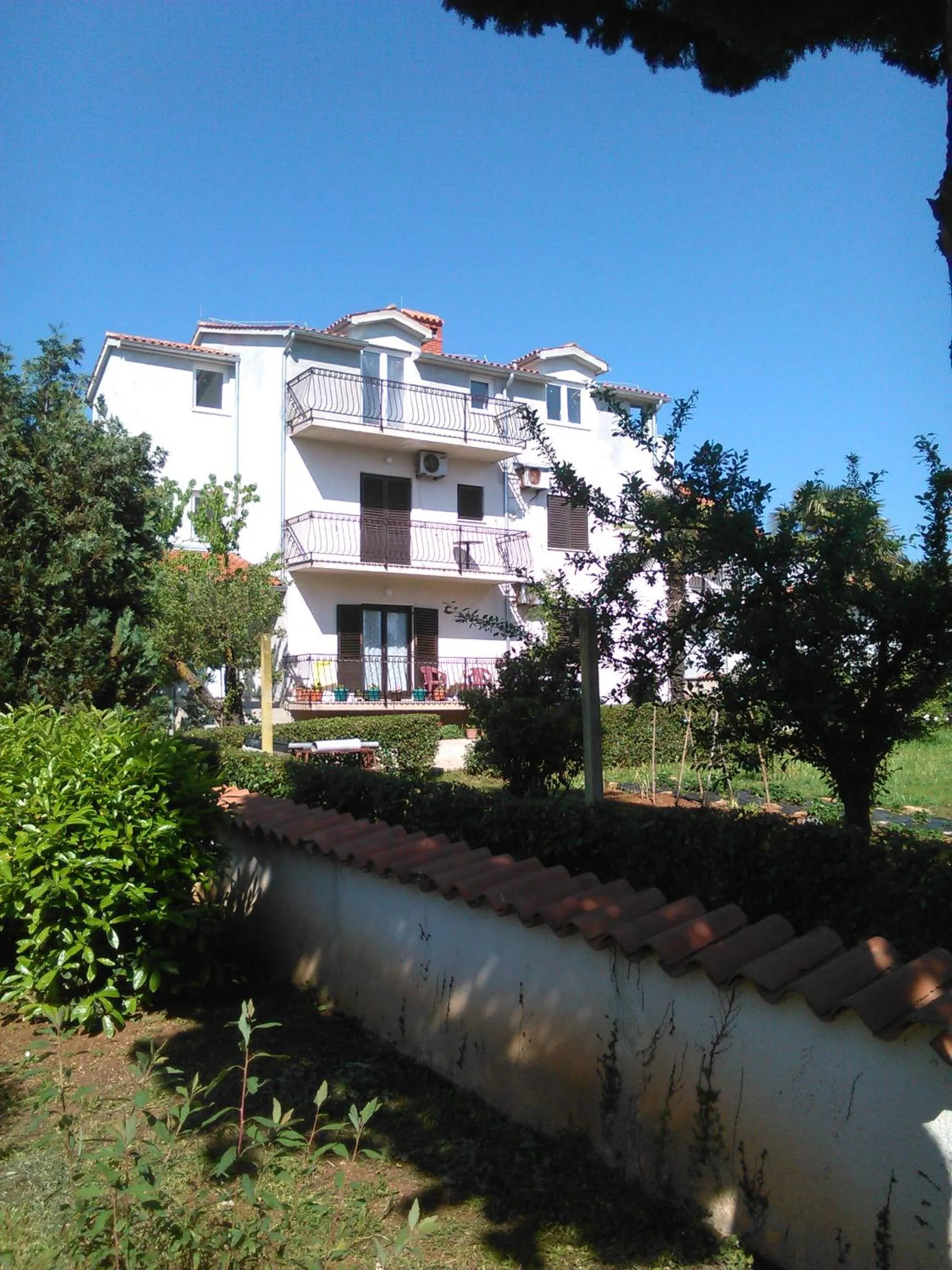 Property building in Apartments Zova