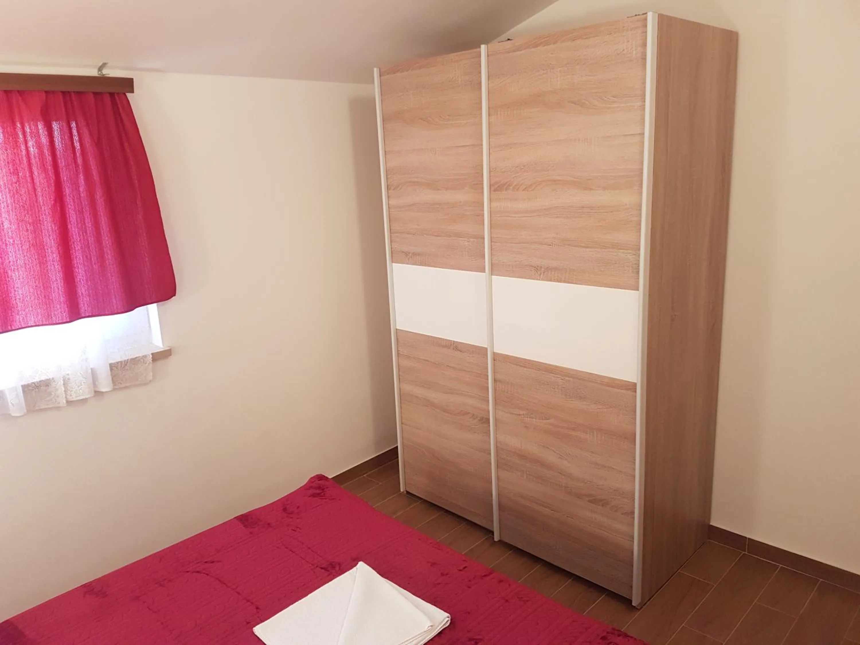 Bed in Apartments Zova