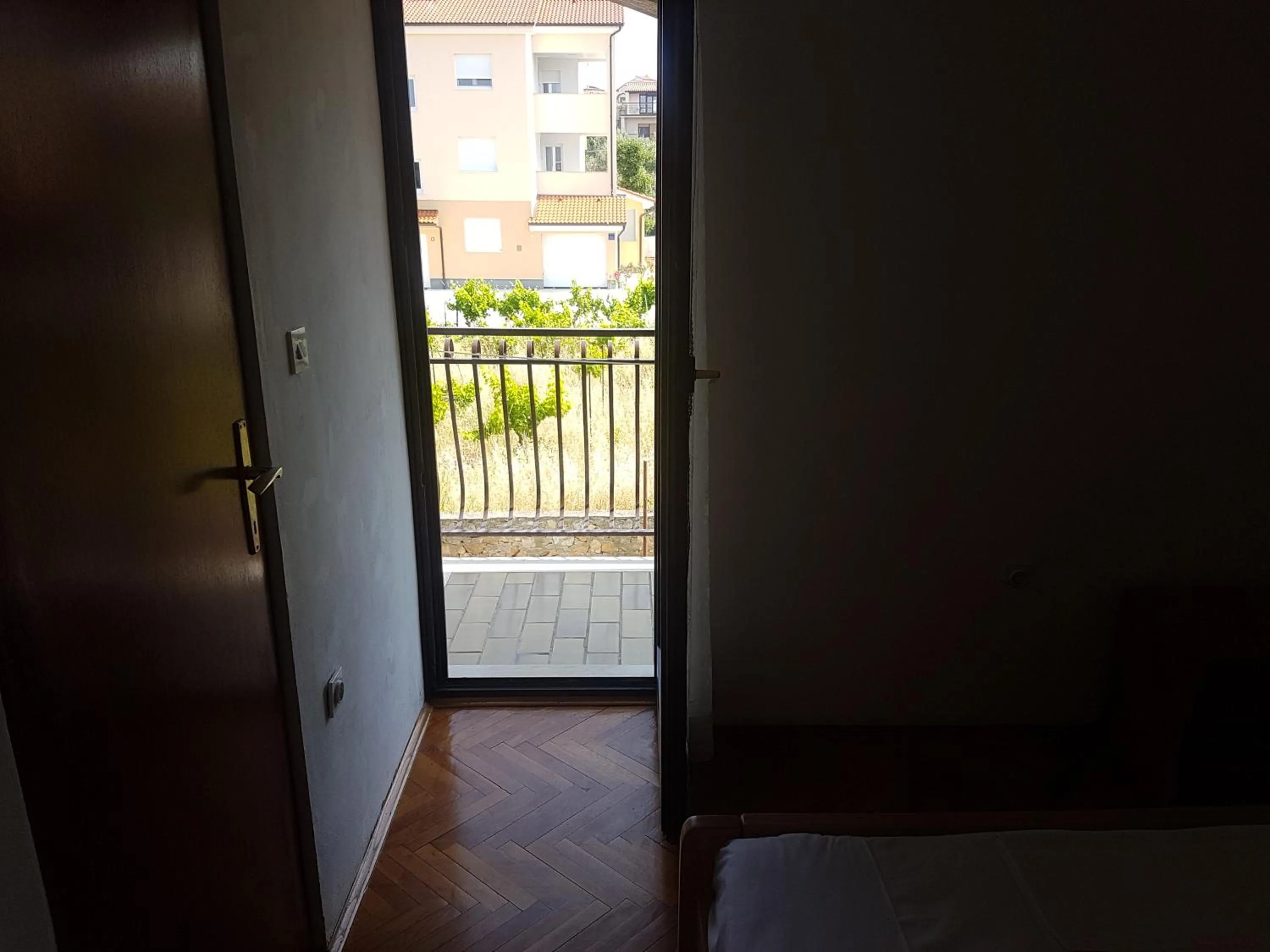 Balcony/Terrace in Apartments Zova