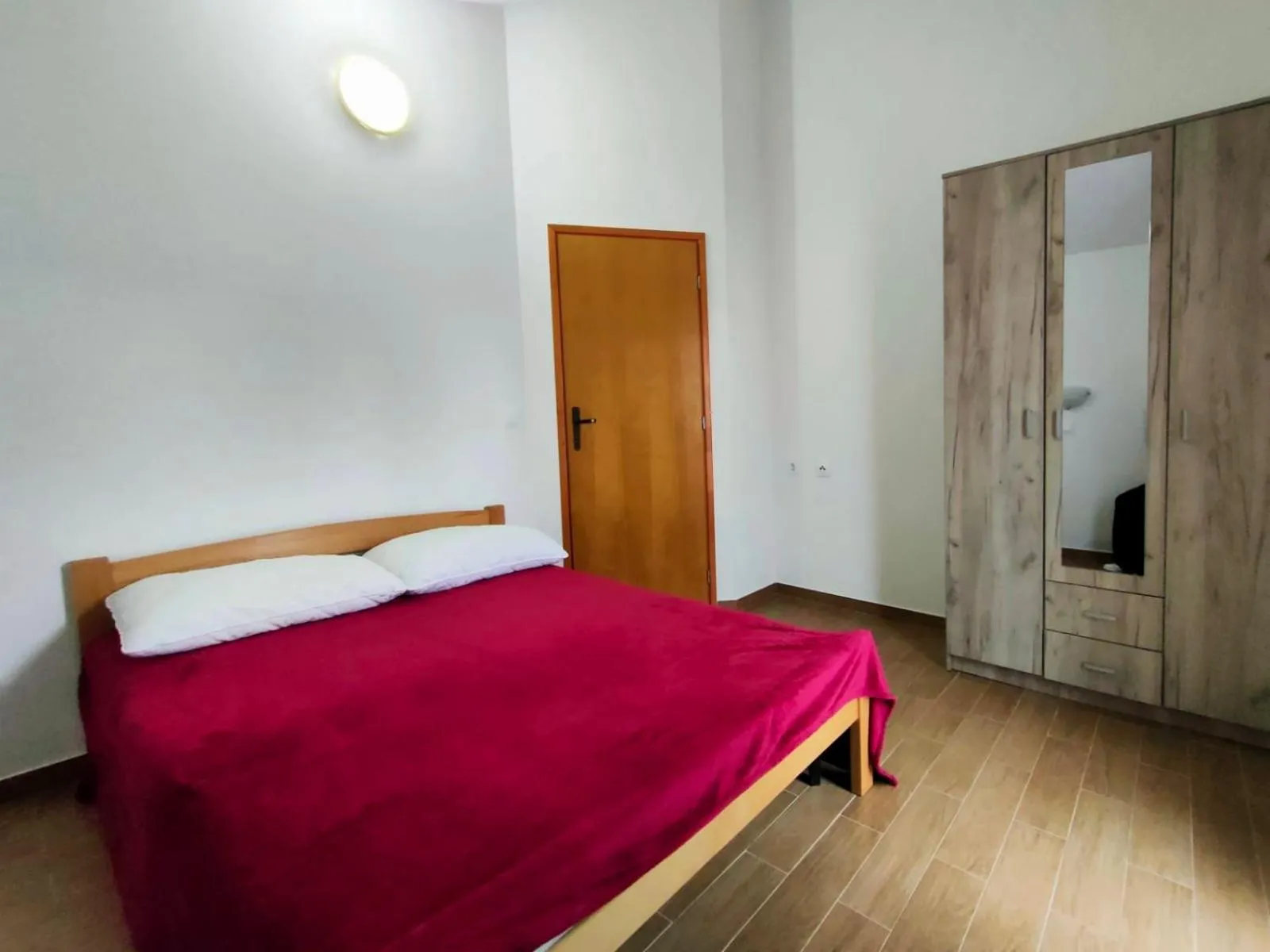 Bed in Apartments Zova