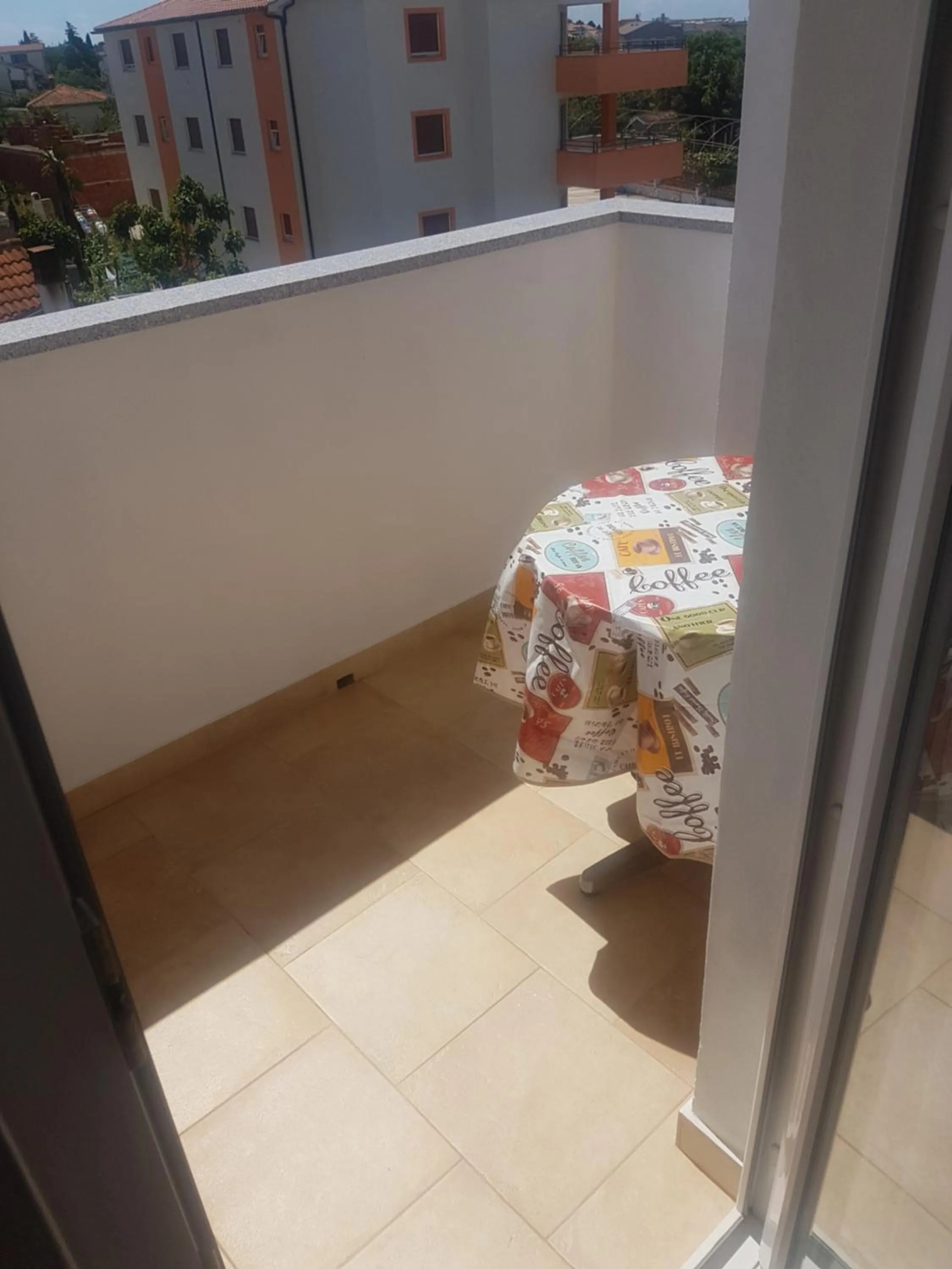 Balcony/Terrace in Apartments Zova