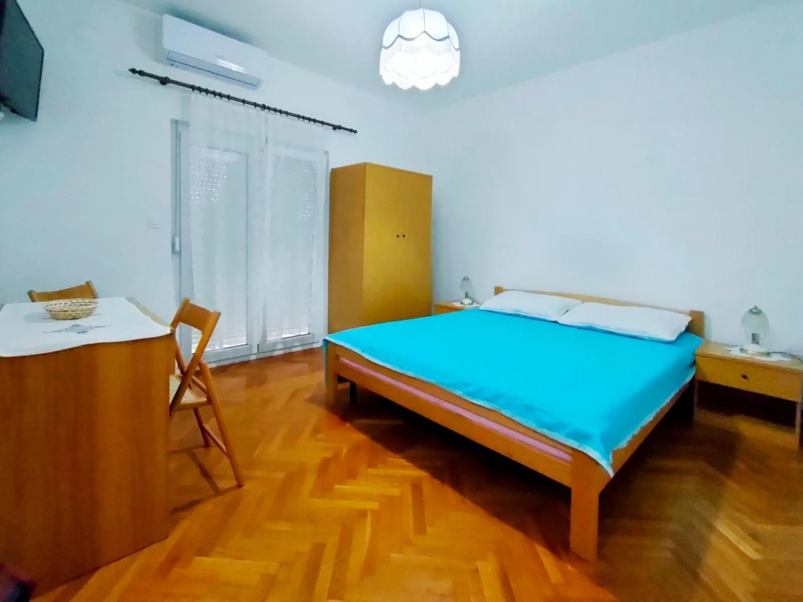 Bed in Apartments Zova