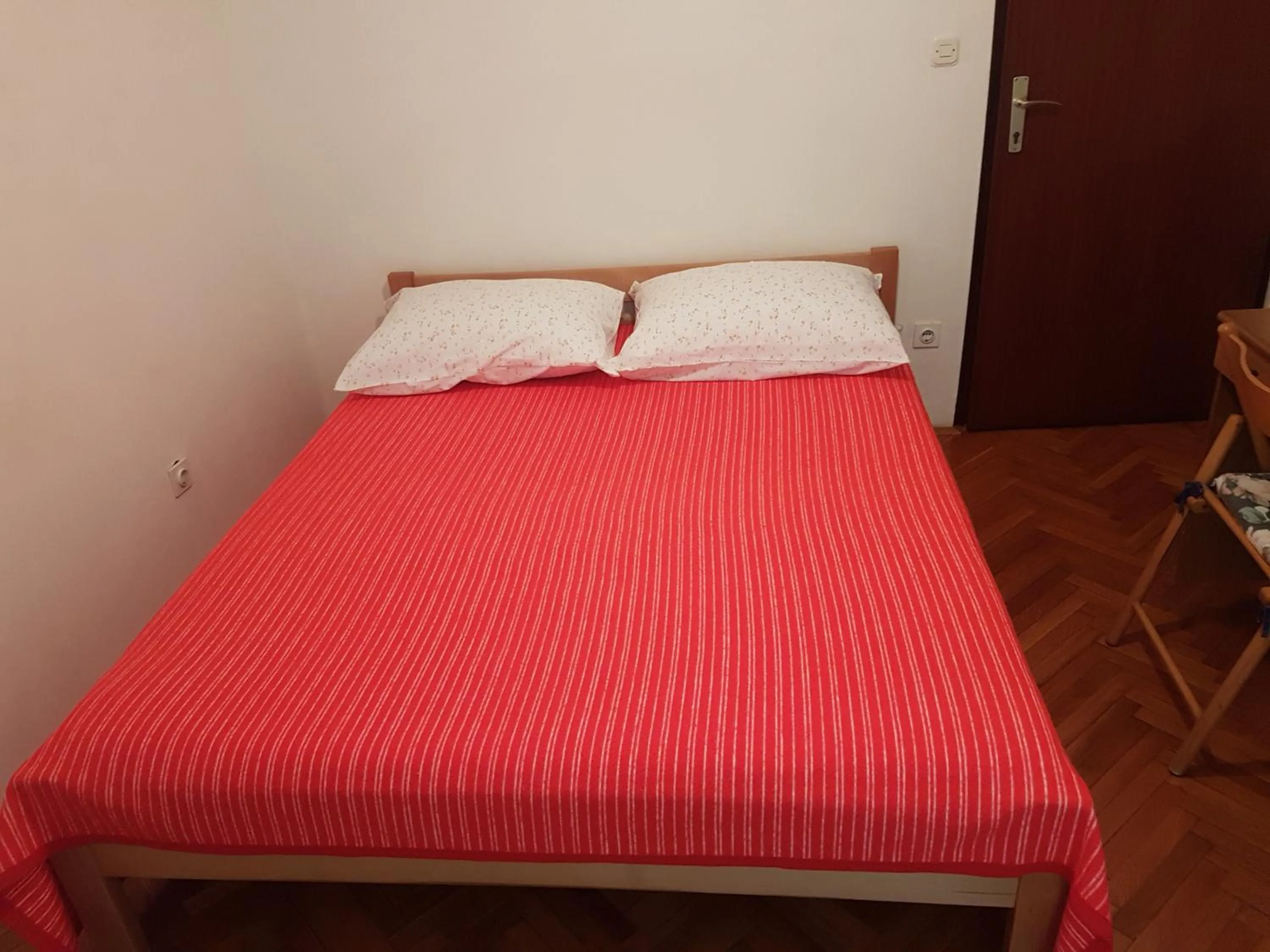 Bed in Apartments Zova