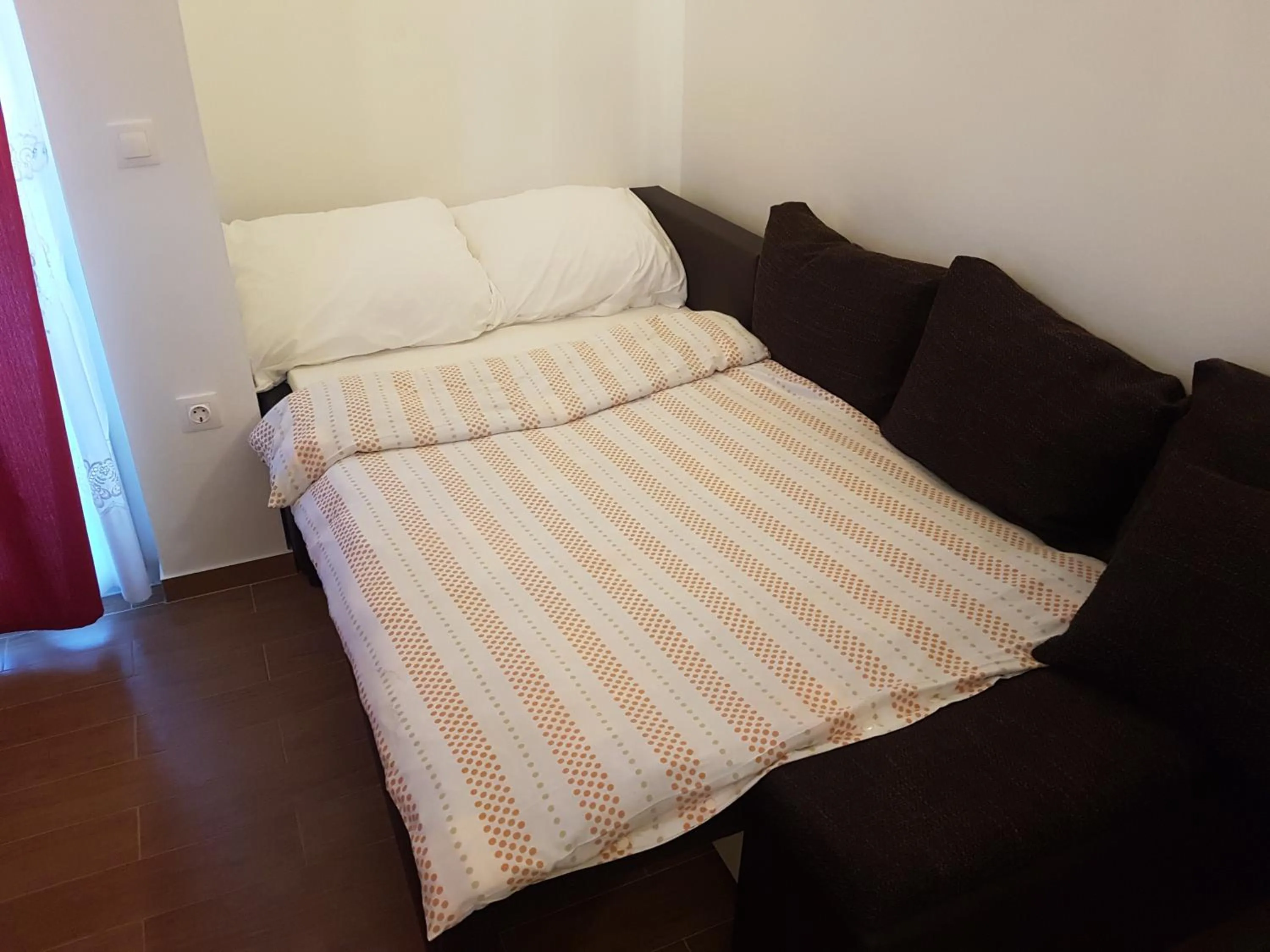 Bed in Apartments Zova