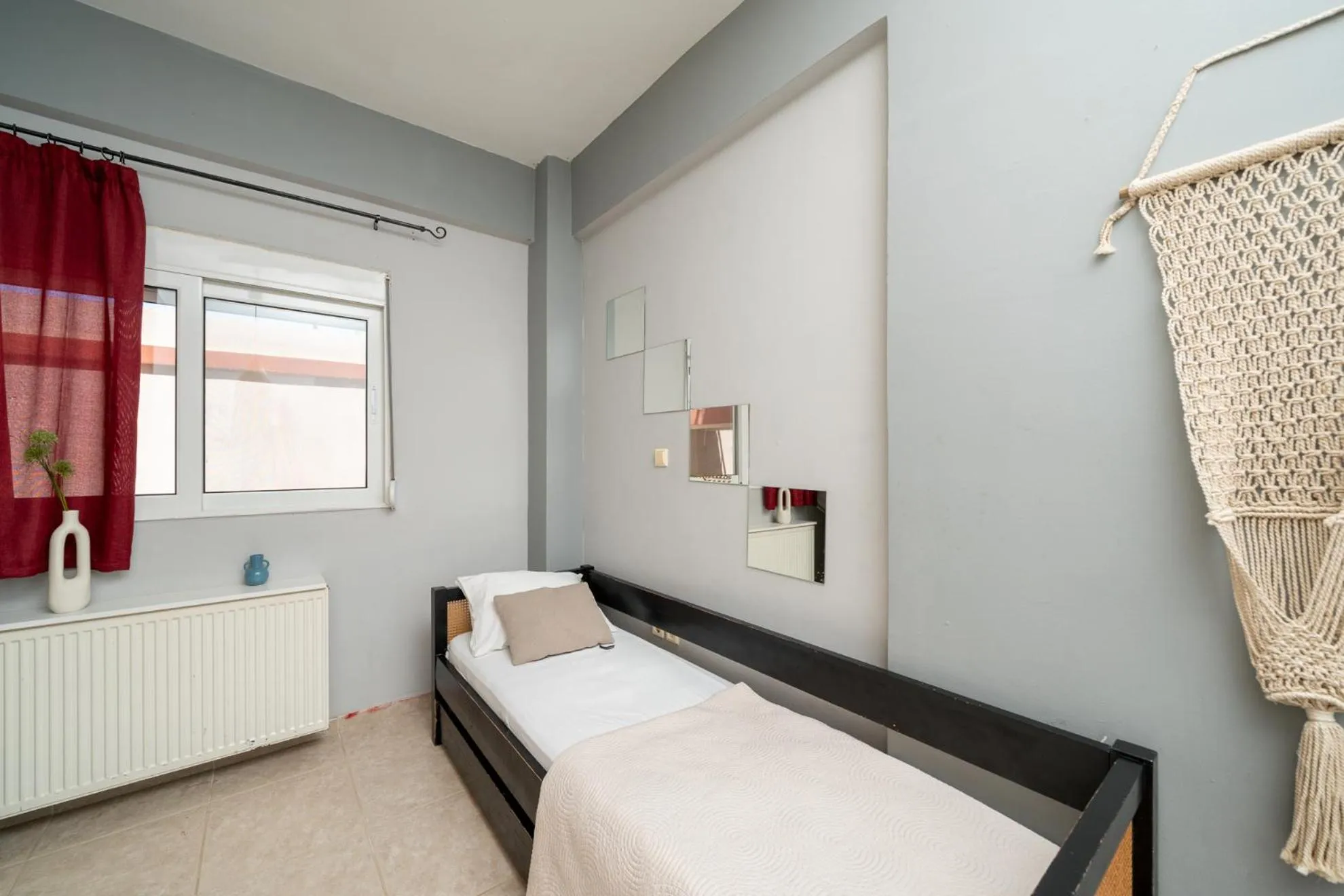 Bed in A&D Apartments