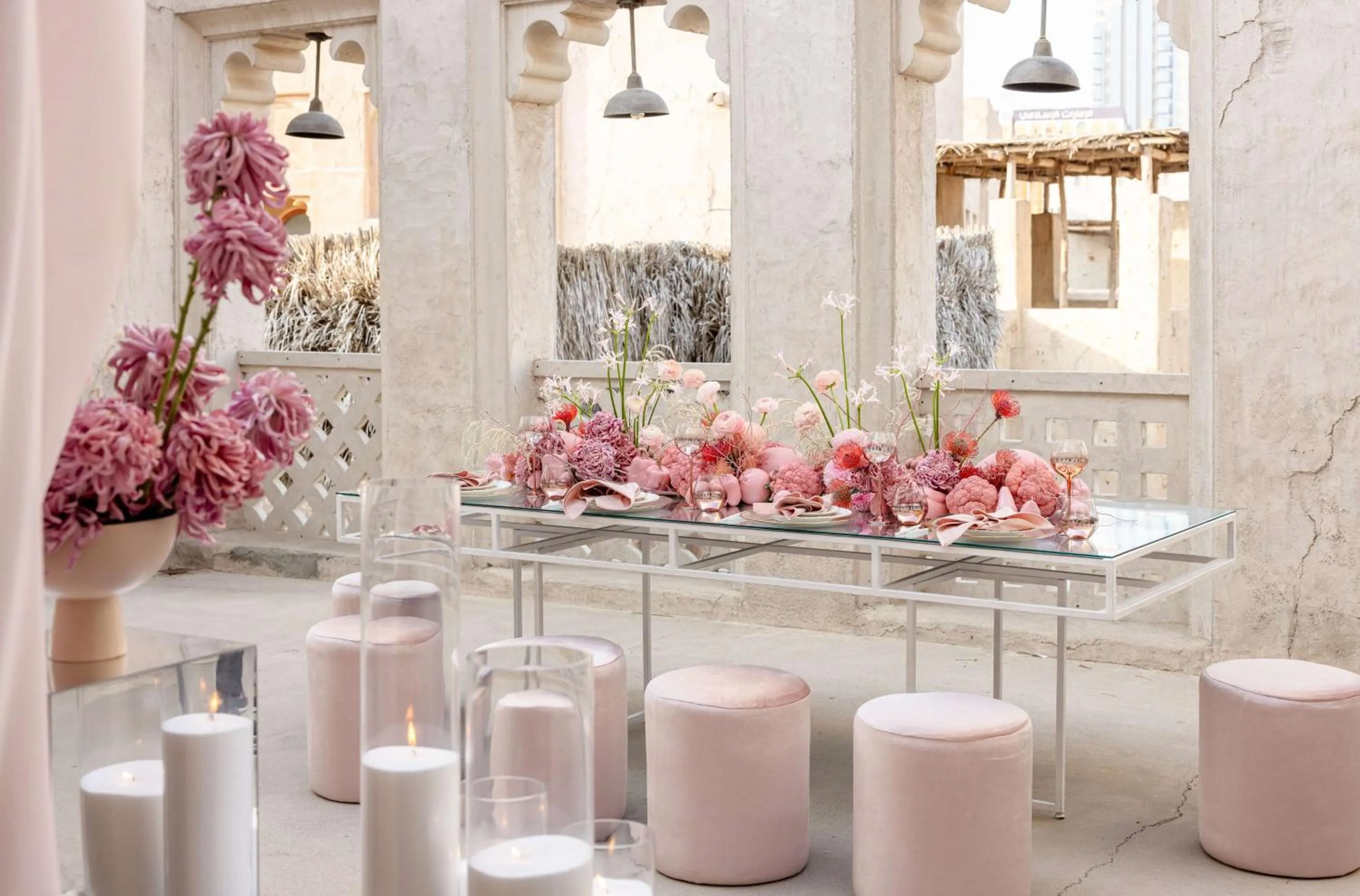 Meeting/conference room in Al Seef Heritage Hotel Dubai, Curio Collection by Hilton