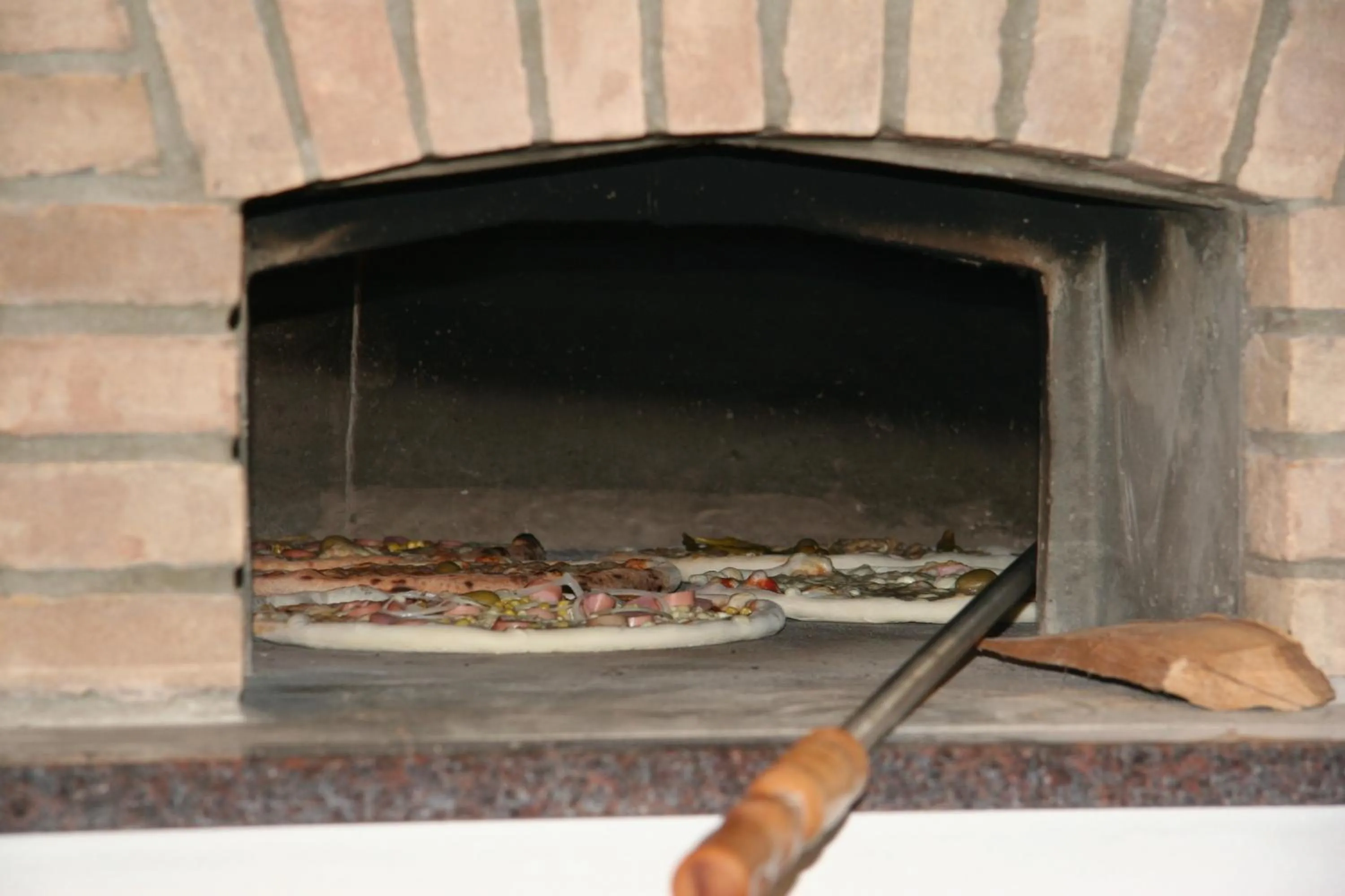 Food close-up in Hotel Rakitna