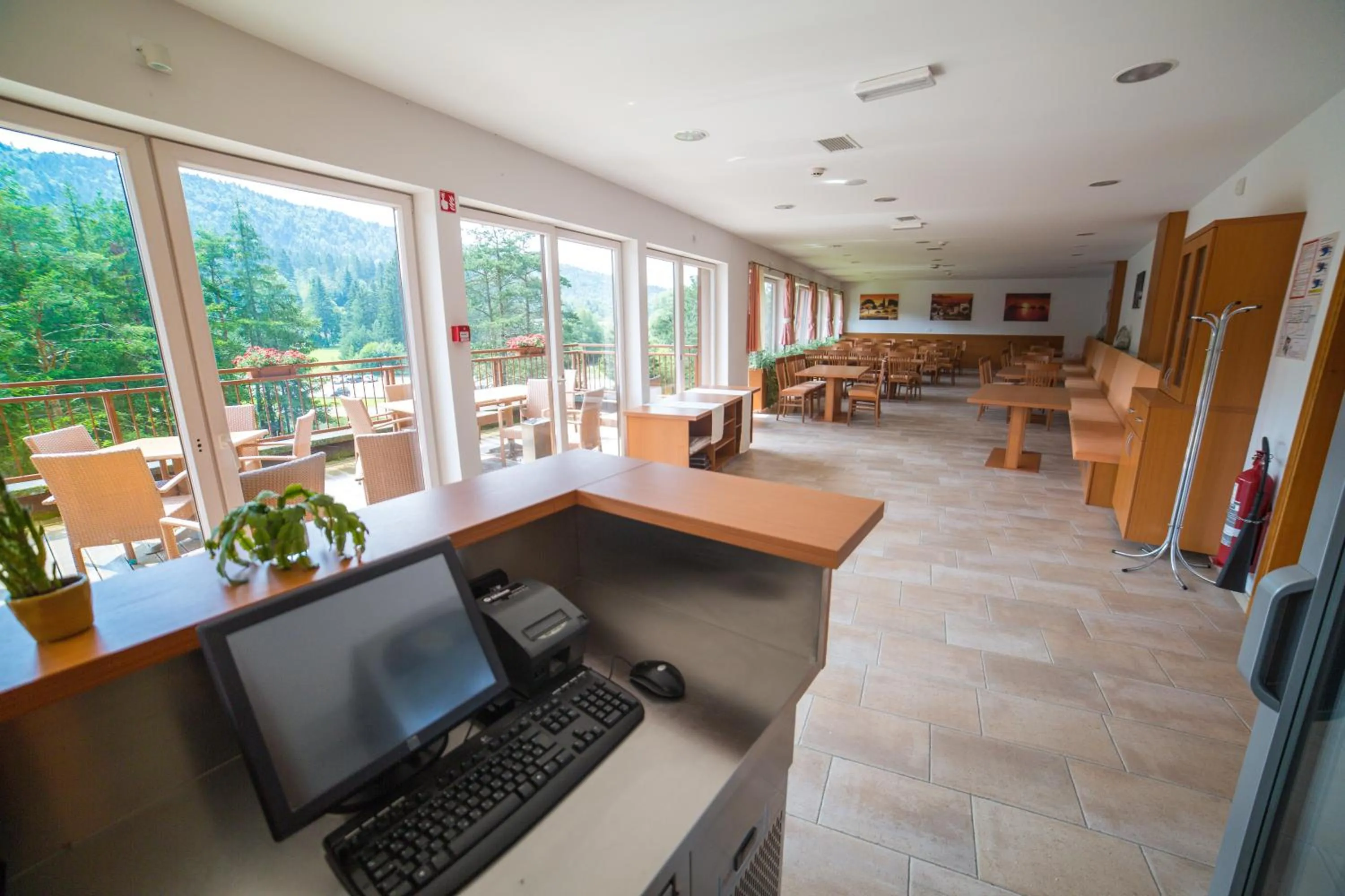 Banquet/Function facilities in Hotel Rakitna