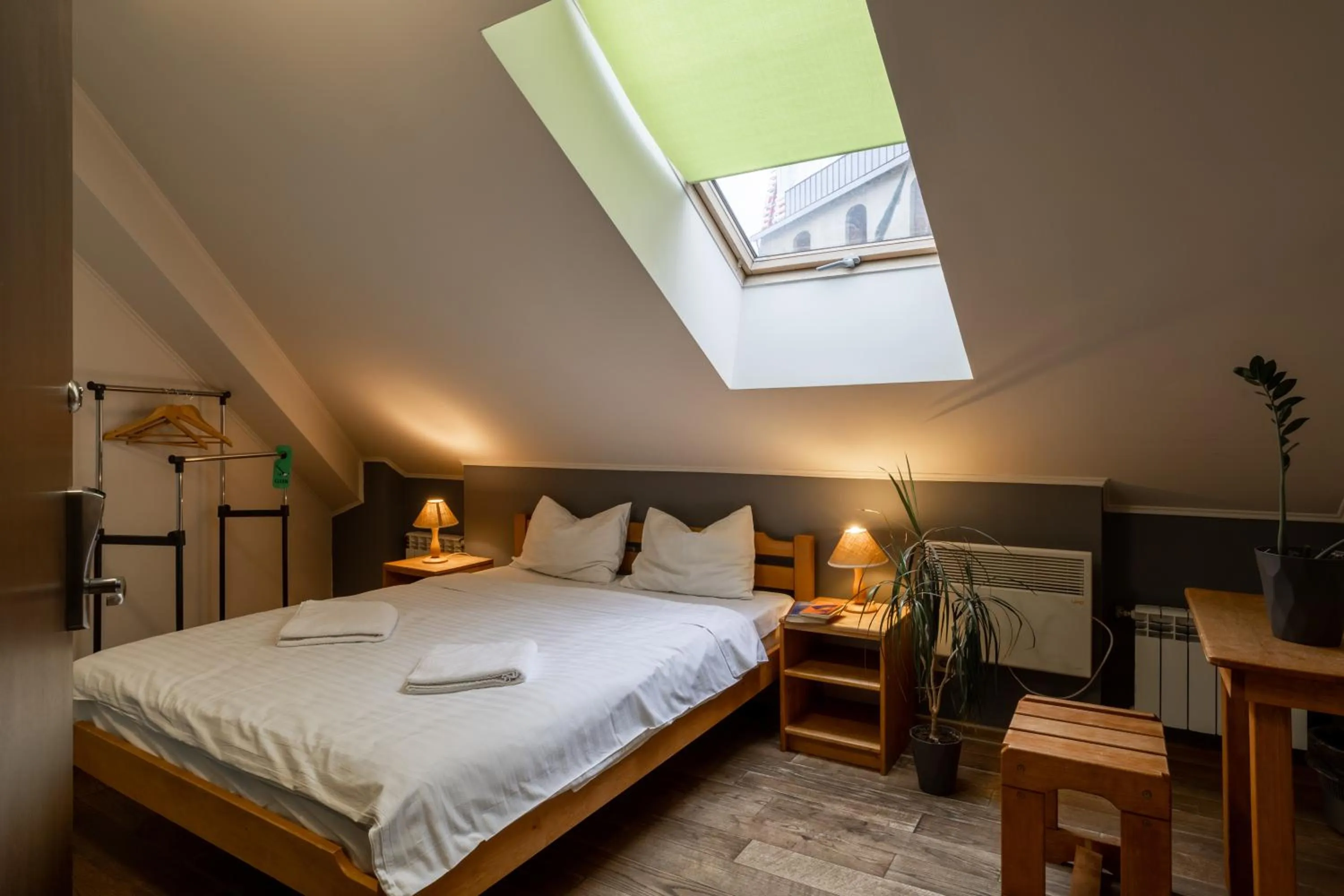 Photo of the whole room, Bed in DREAM Hostel Kyiv