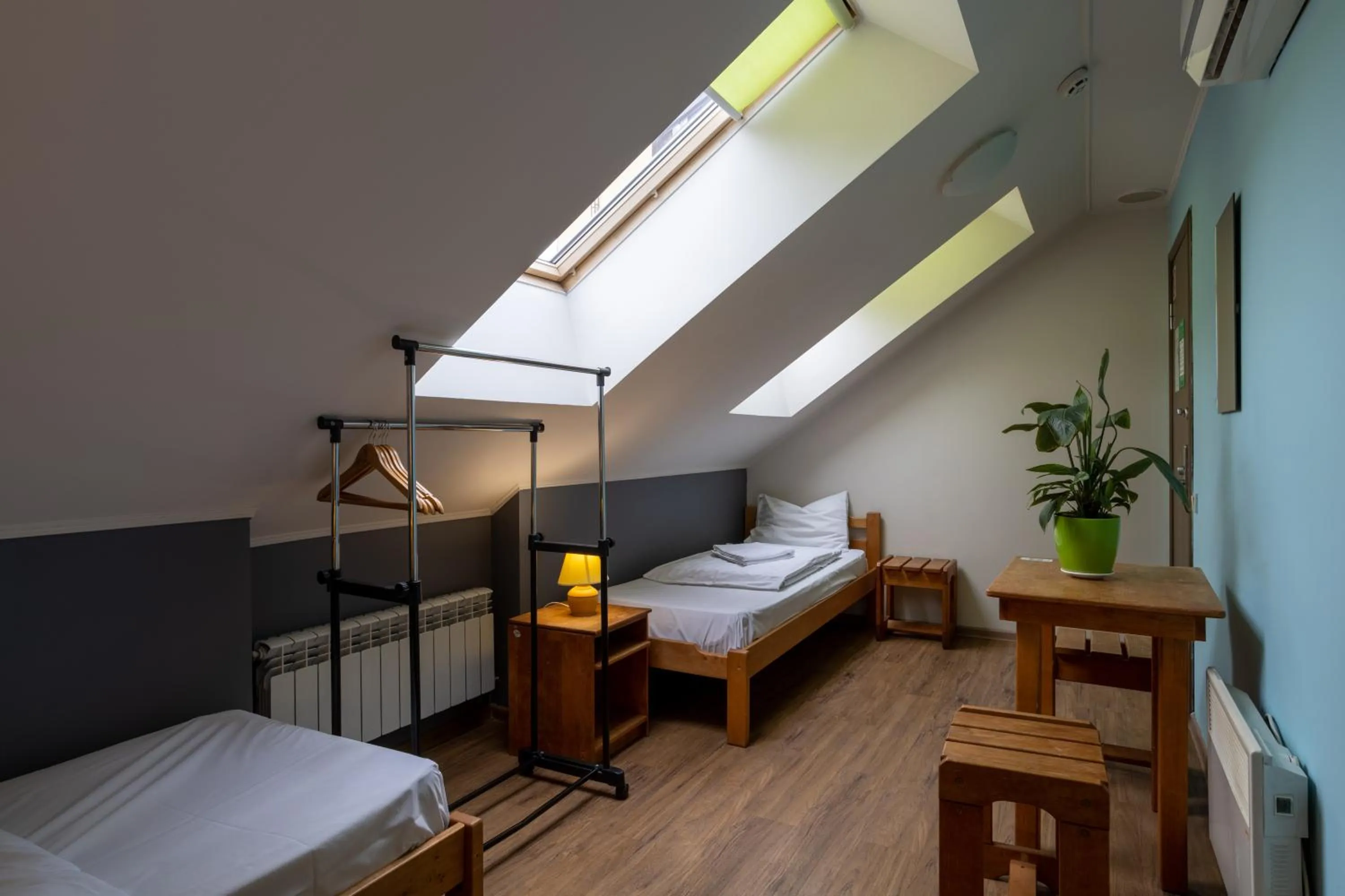 Photo of the whole room, Bed in DREAM Hostel Kyiv