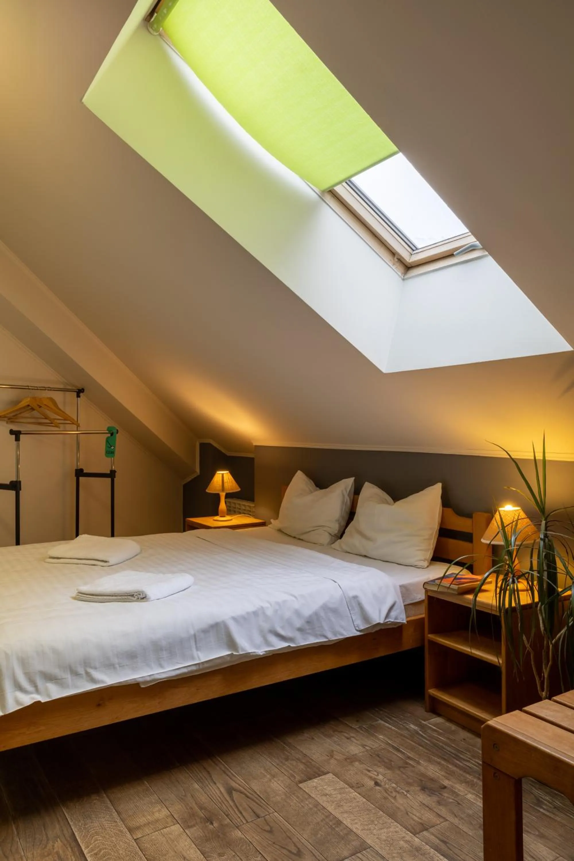 Bed in DREAM Hostel Kyiv