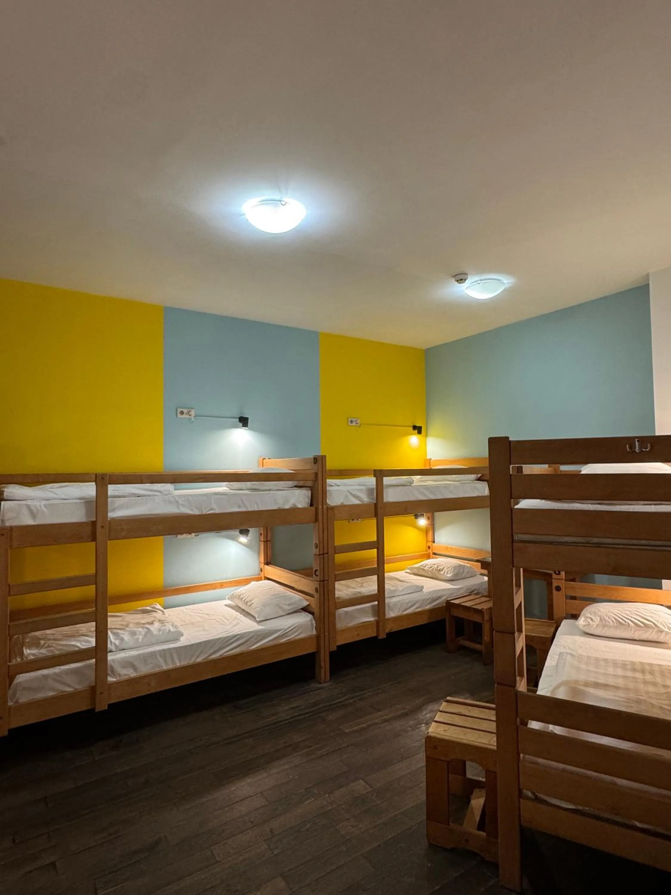 Bed in DREAM Hostel Kyiv