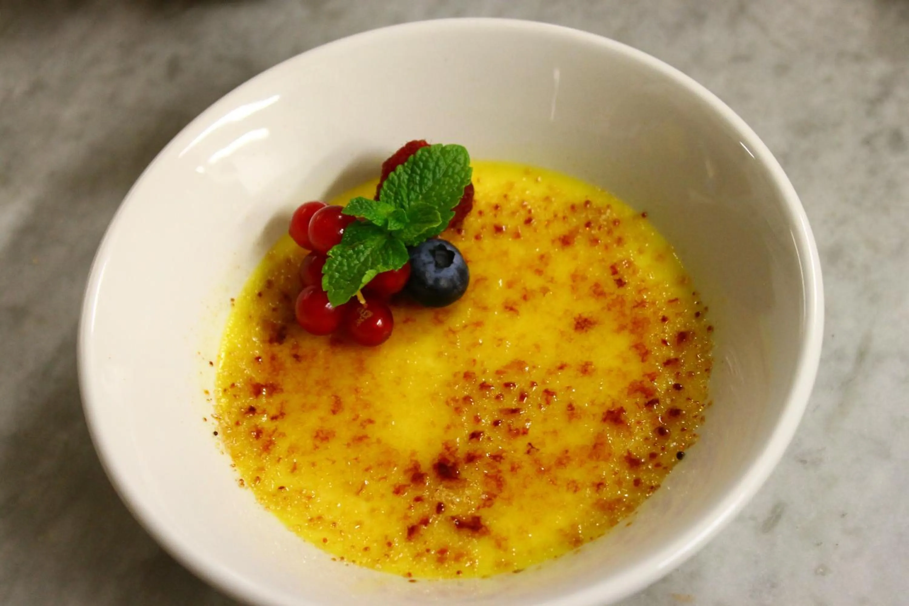 Food in Alpen Hotel Eghel