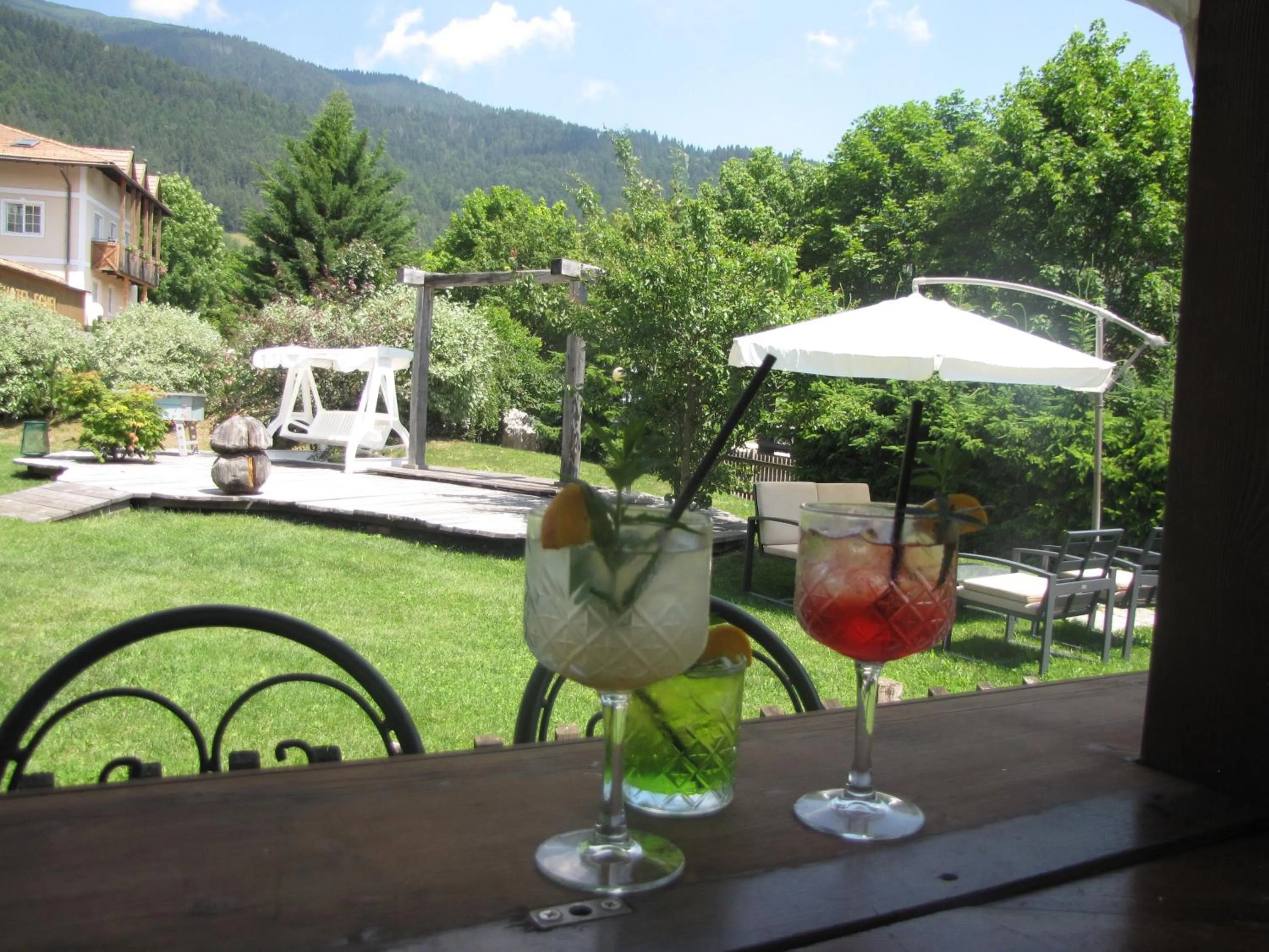 Alpen Hotel Eghel & SPA