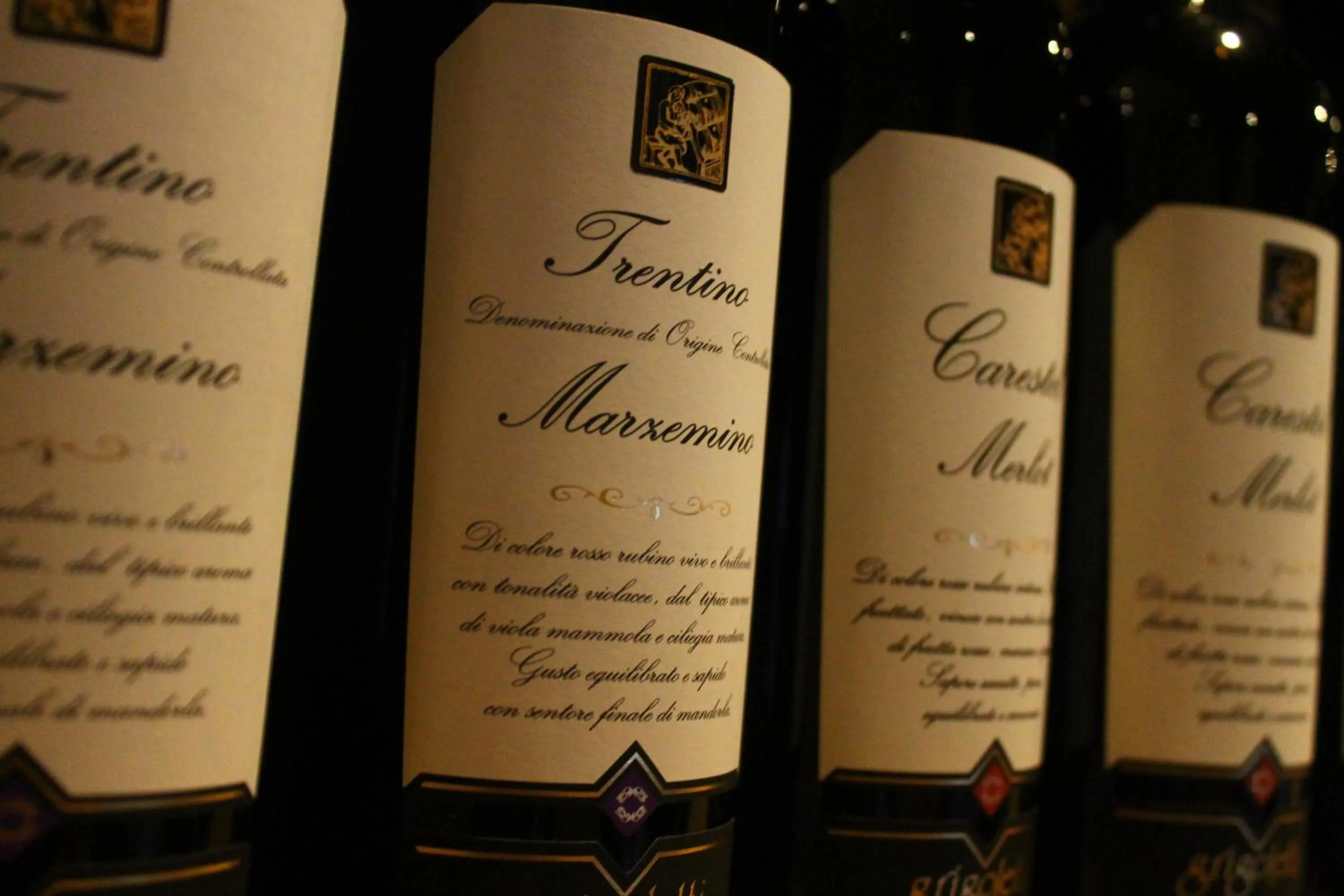 Drinks in Alpen Hotel Eghel