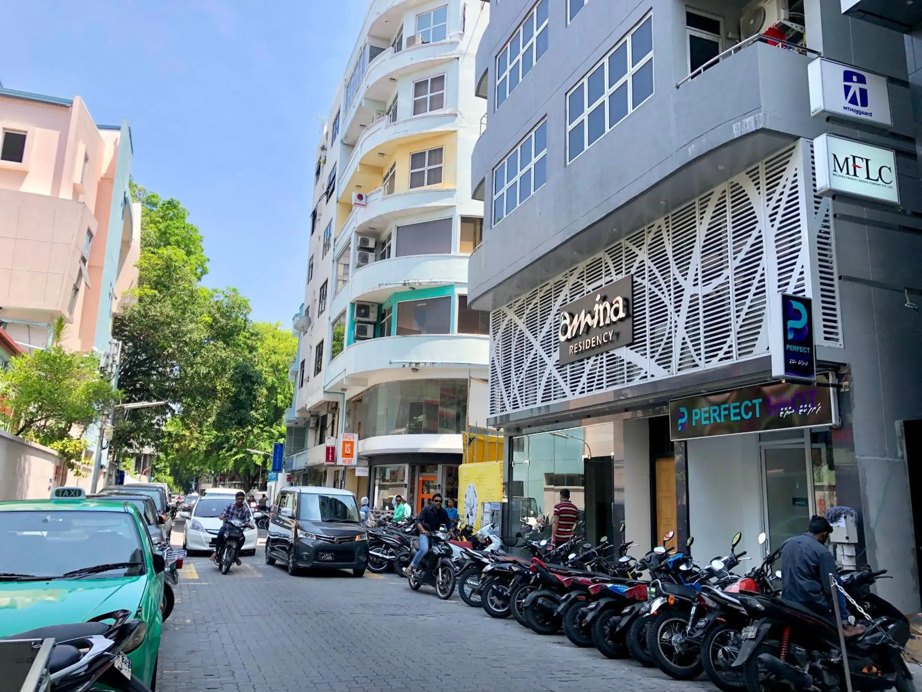 Amina Residency Amina Residency