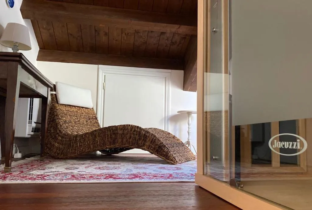 Sauna, Bed in Duchessa Margherita Chateaux & Hotels