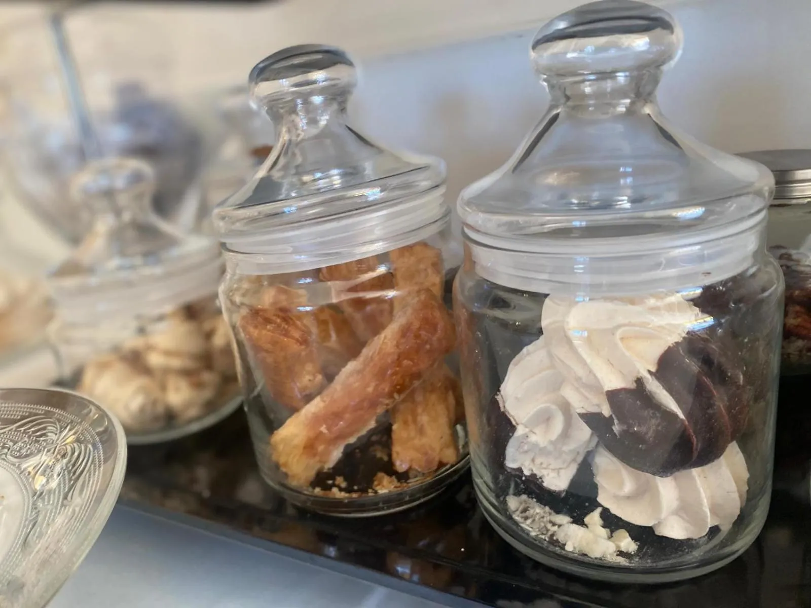 Breakfast in Duchessa Margherita Chateaux & Hotels