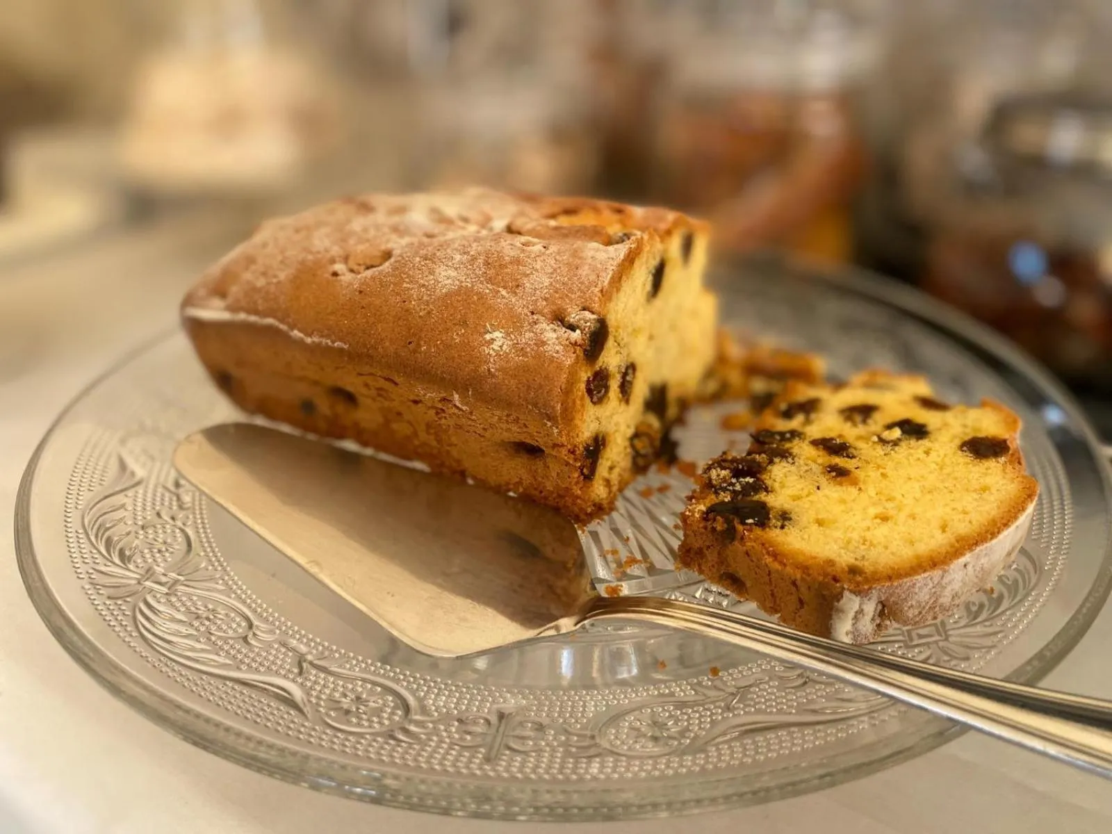 Breakfast in Duchessa Margherita Chateaux & Hotels