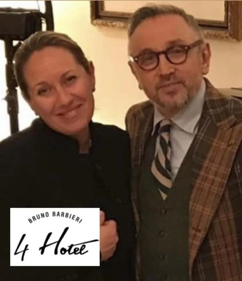 Logo/Certificate/Sign in Duchessa Margherita Chateaux & Hotels