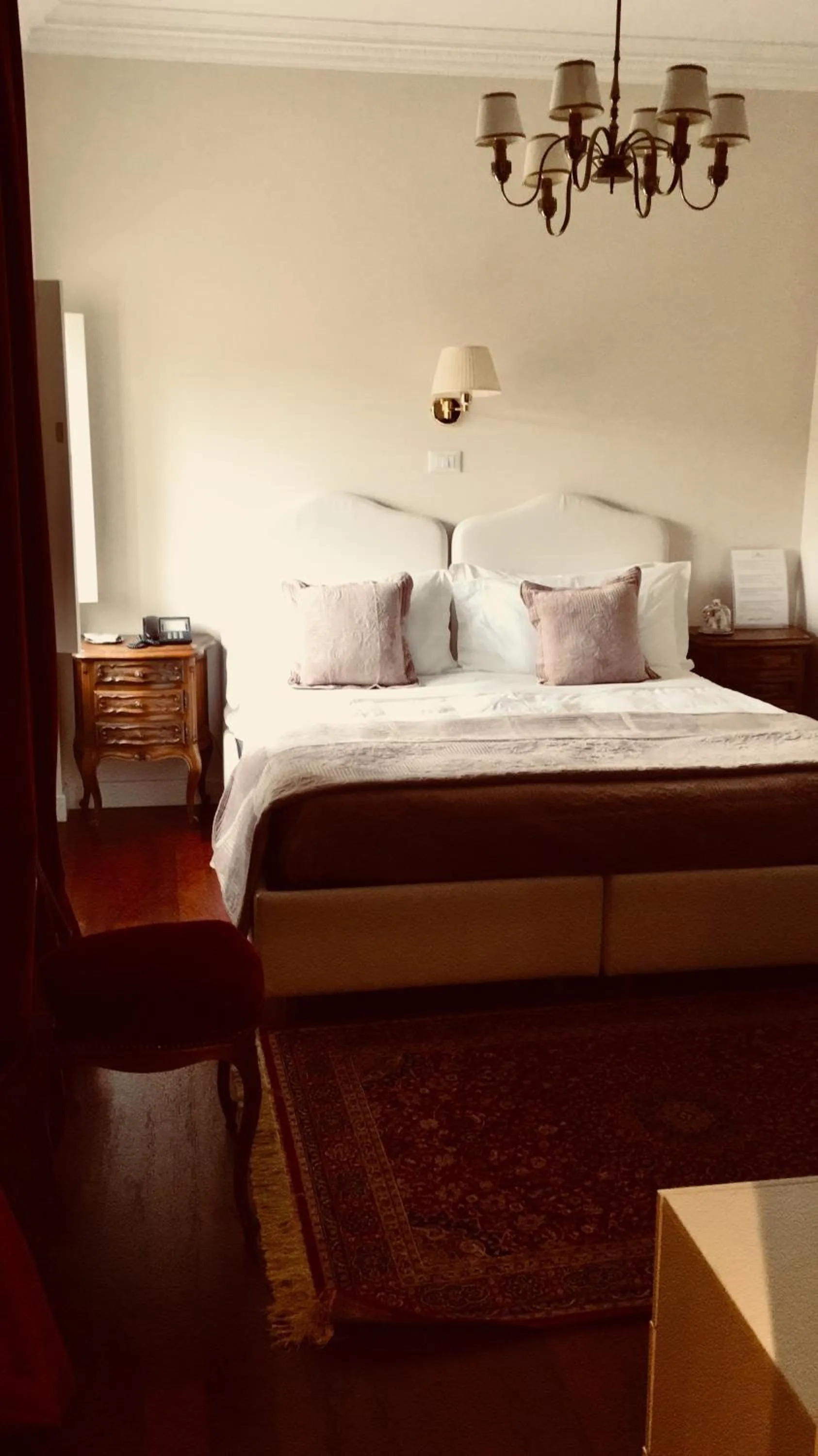 Bedroom, Bed in Duchessa Margherita Chateaux & Hotels